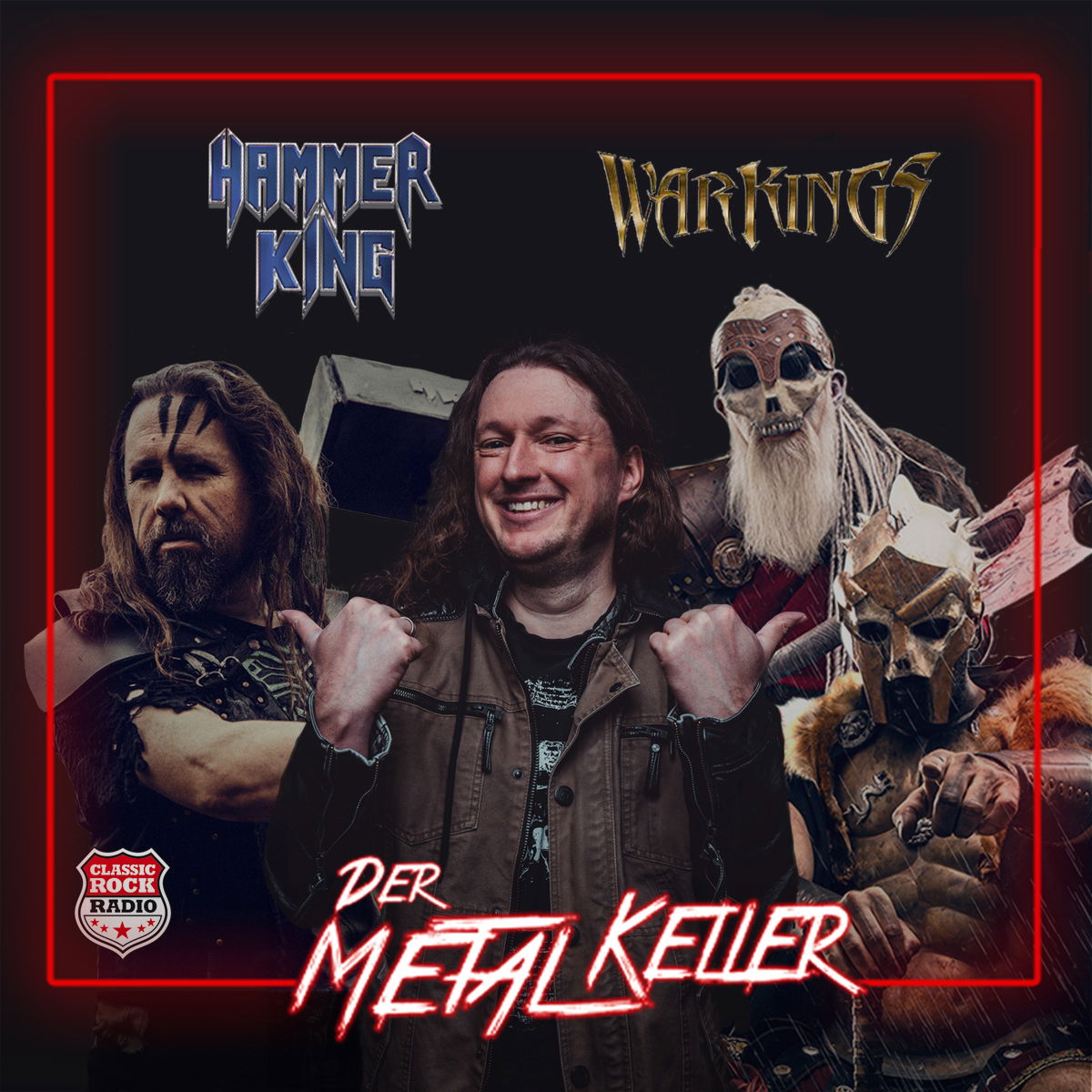 Jag vill knulla (feat. Warkings und Hammer King)