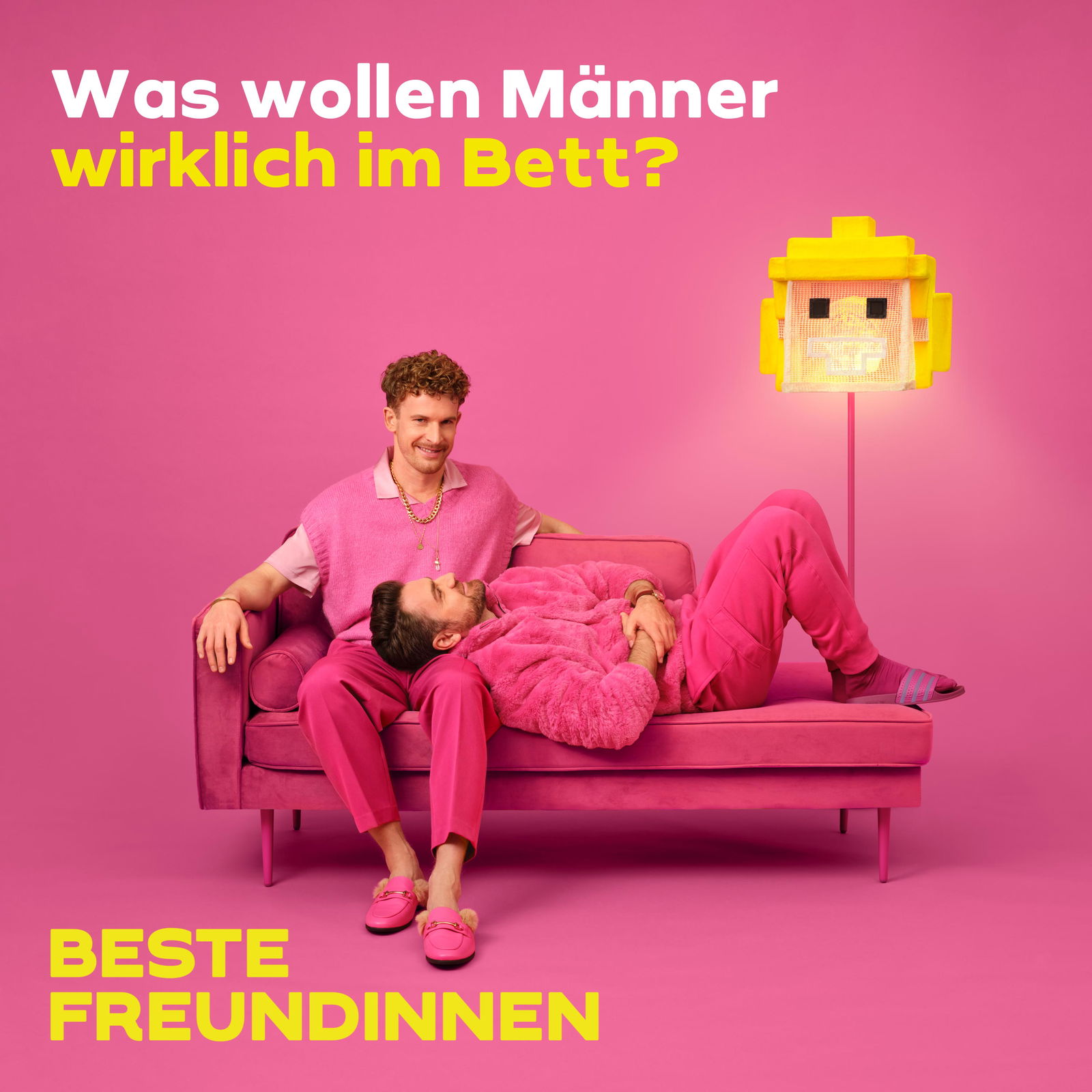 Was wollen Männer wirklich im Bett?