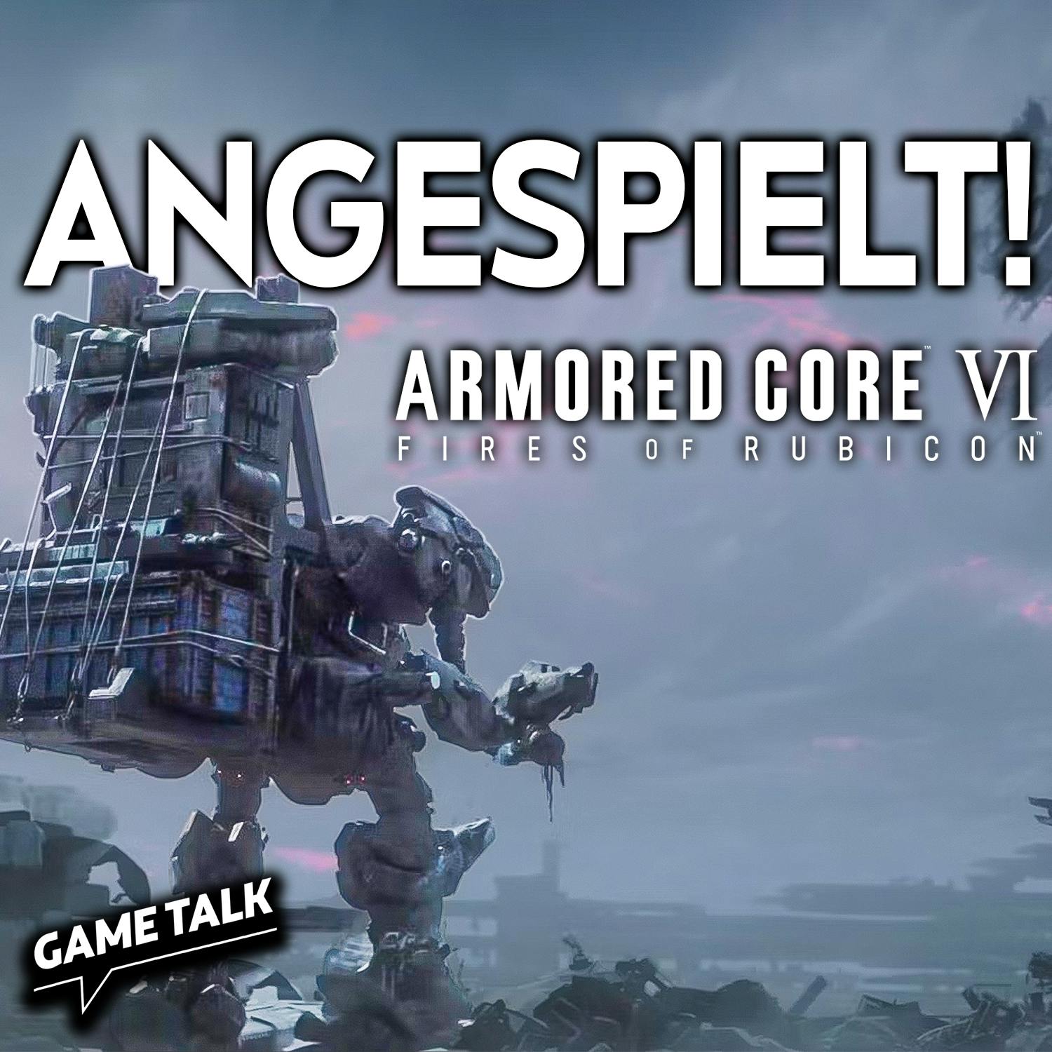 #220 | Kann FROM SOFTWARE mehr als nur Dark Souls, Elden Ring und Co.?