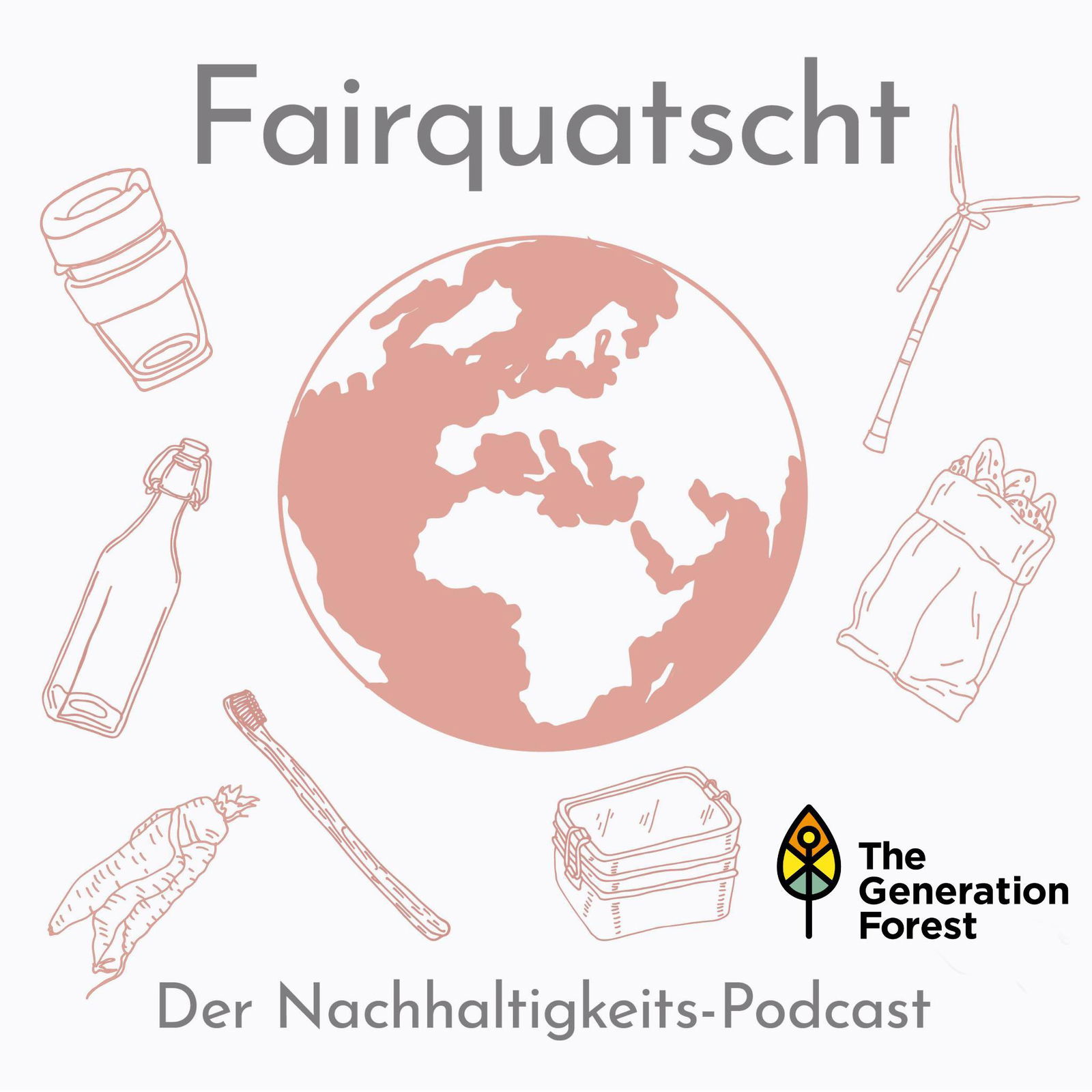 Fairquatscht - Folge 84 - Gewalt gegen Frauen: Kein Nischenthema