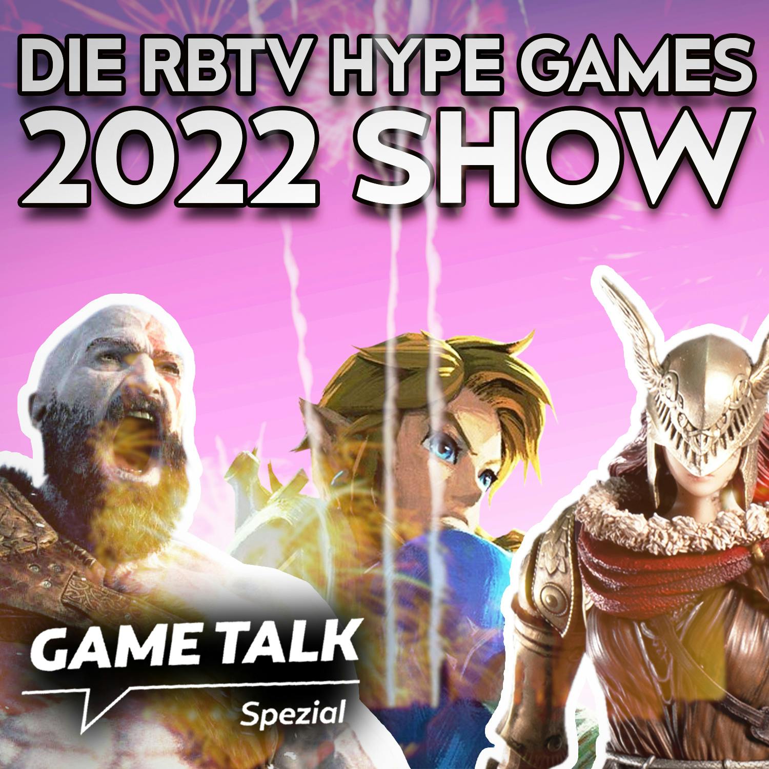 Jahresvorschau | Unsere Hype-Games 2022