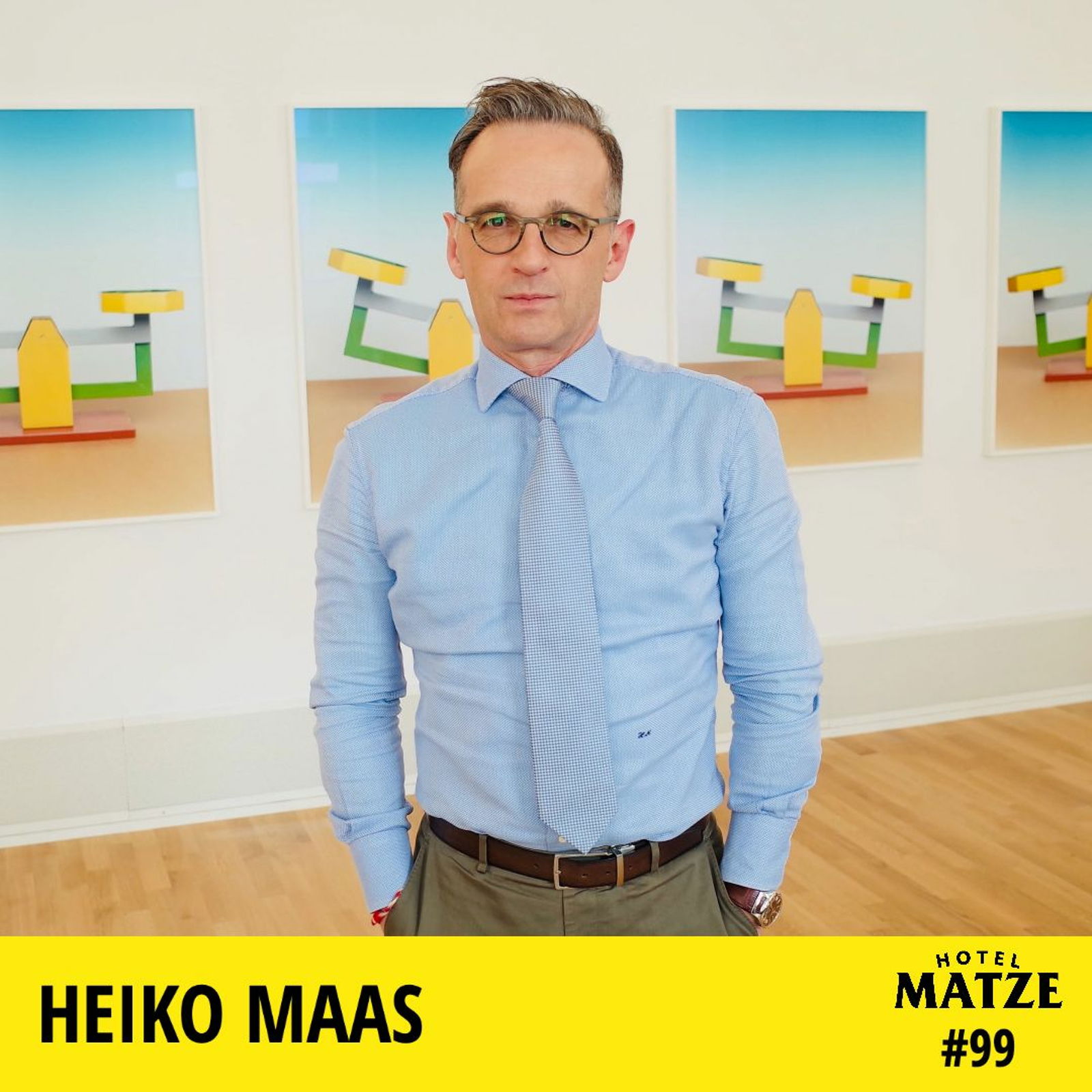 Heiko Maas – Was bedeutet das Wort Krise für dich?