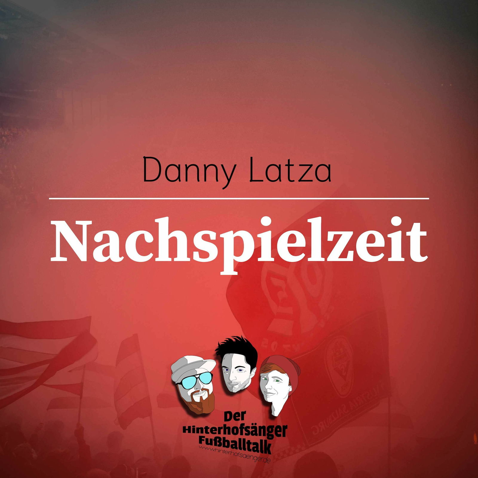 Nachspielzeit #7 – Interview Mit Danny Latza