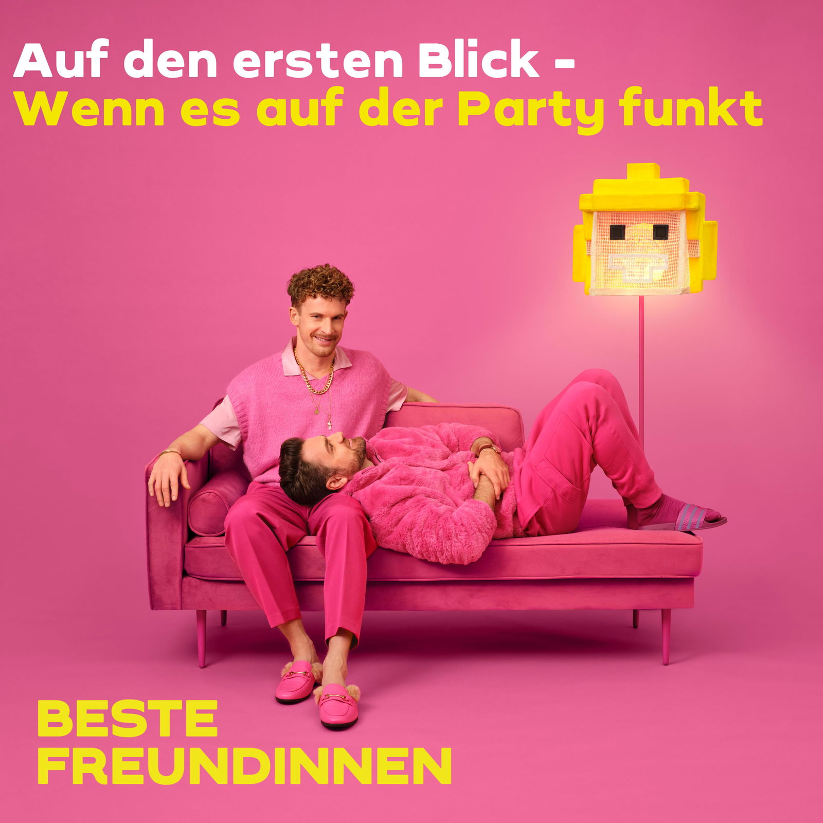 Auf den ersten Blick - Wenn es auf der Party funkt