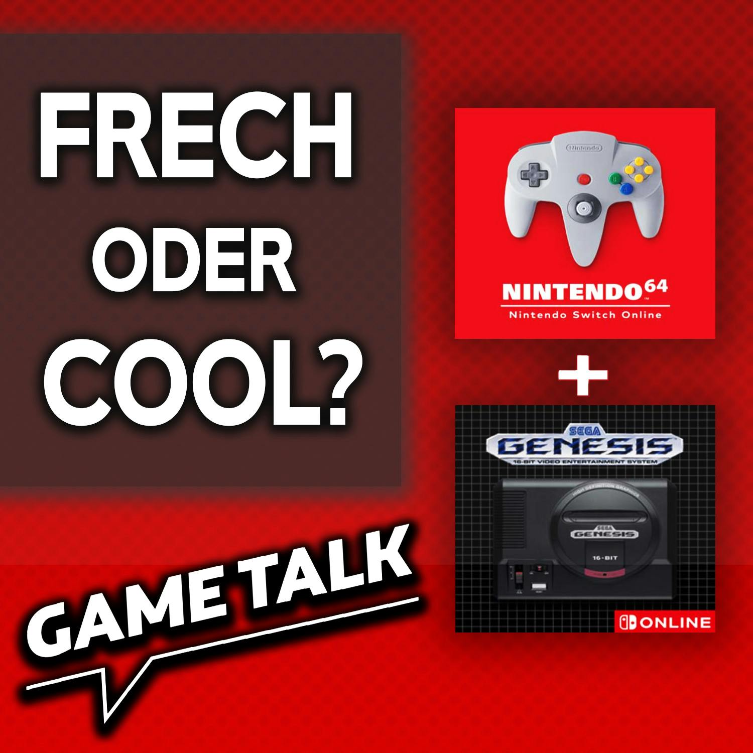 #128 | N64- und Sega-Genesis-Spiele für Switch Online