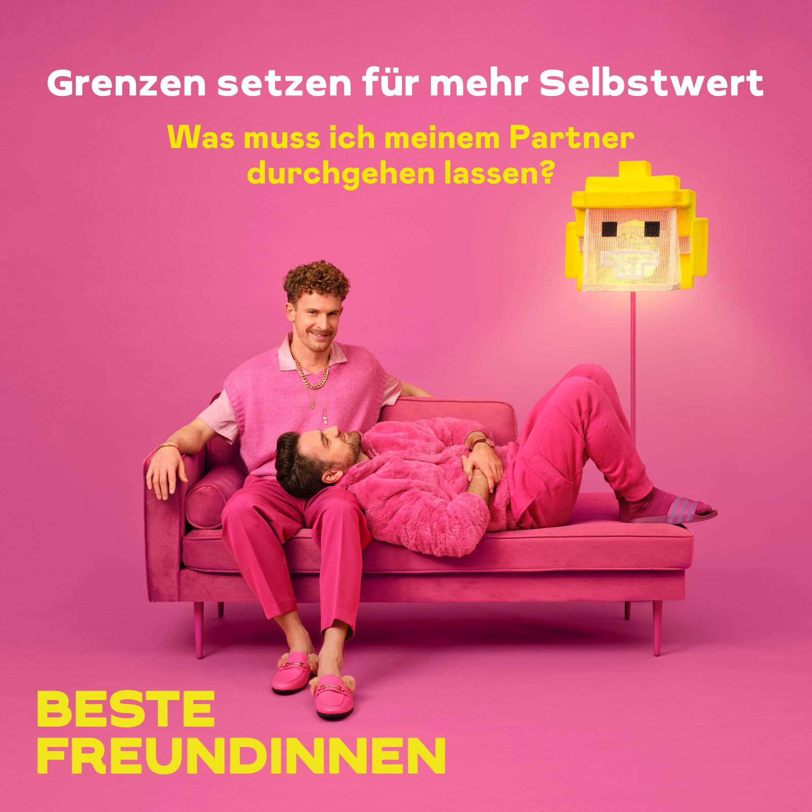 Grenzen setzen für mehr Selbstwert – Was muss ich meinem Partner durchgehen lassen?