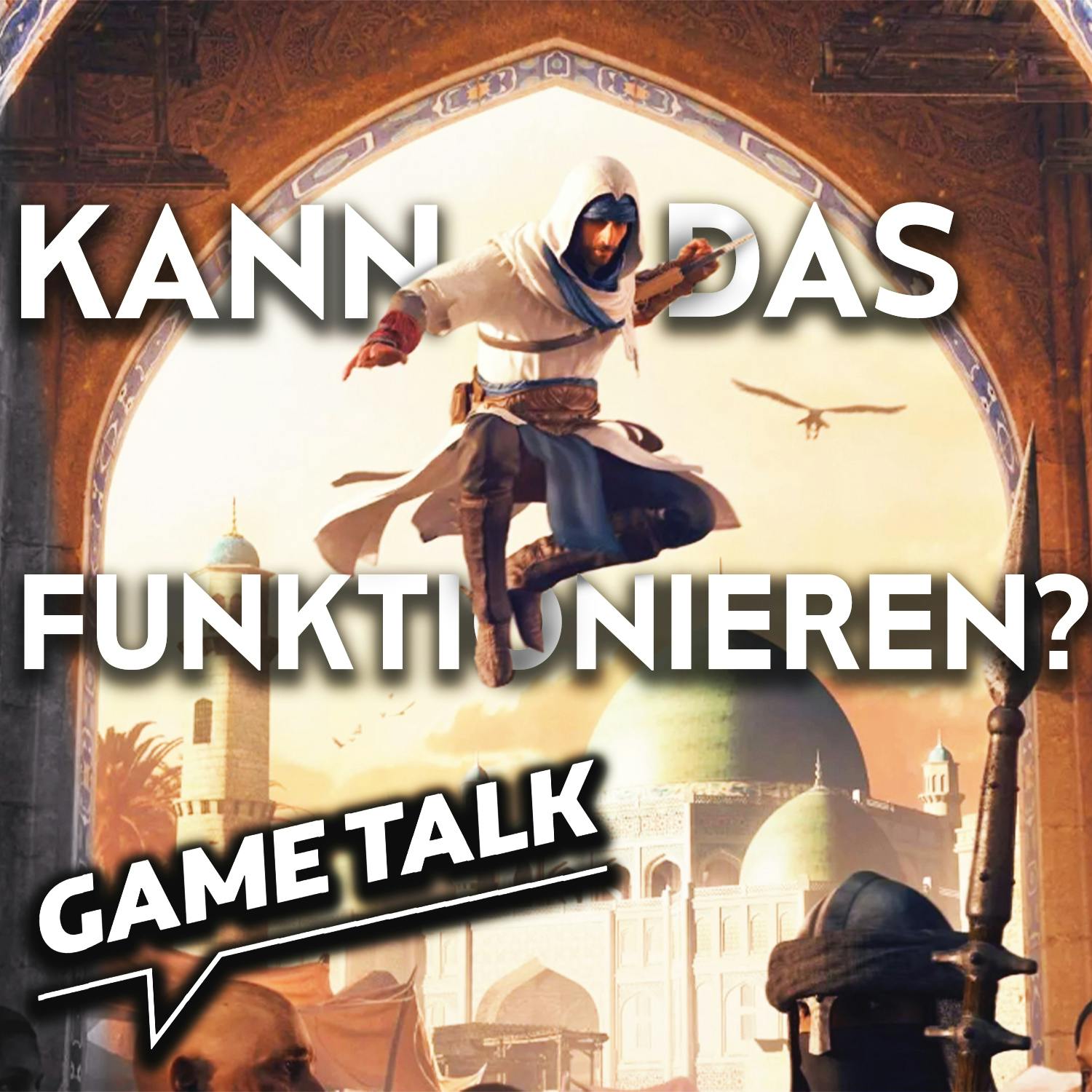 #176 | Kann Assassin’s Creed Ubisoft retten?