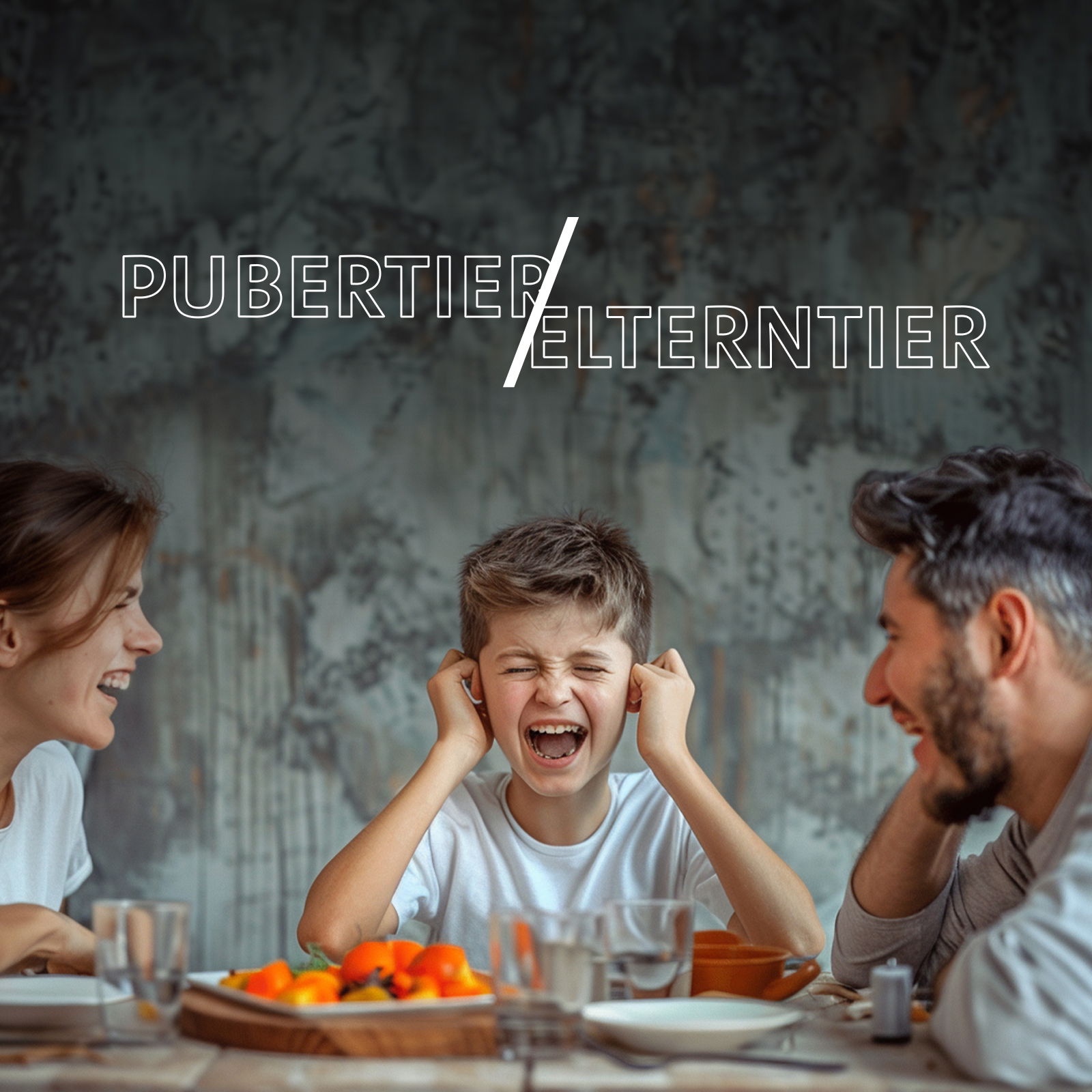 Pupertier vs. Elterntier