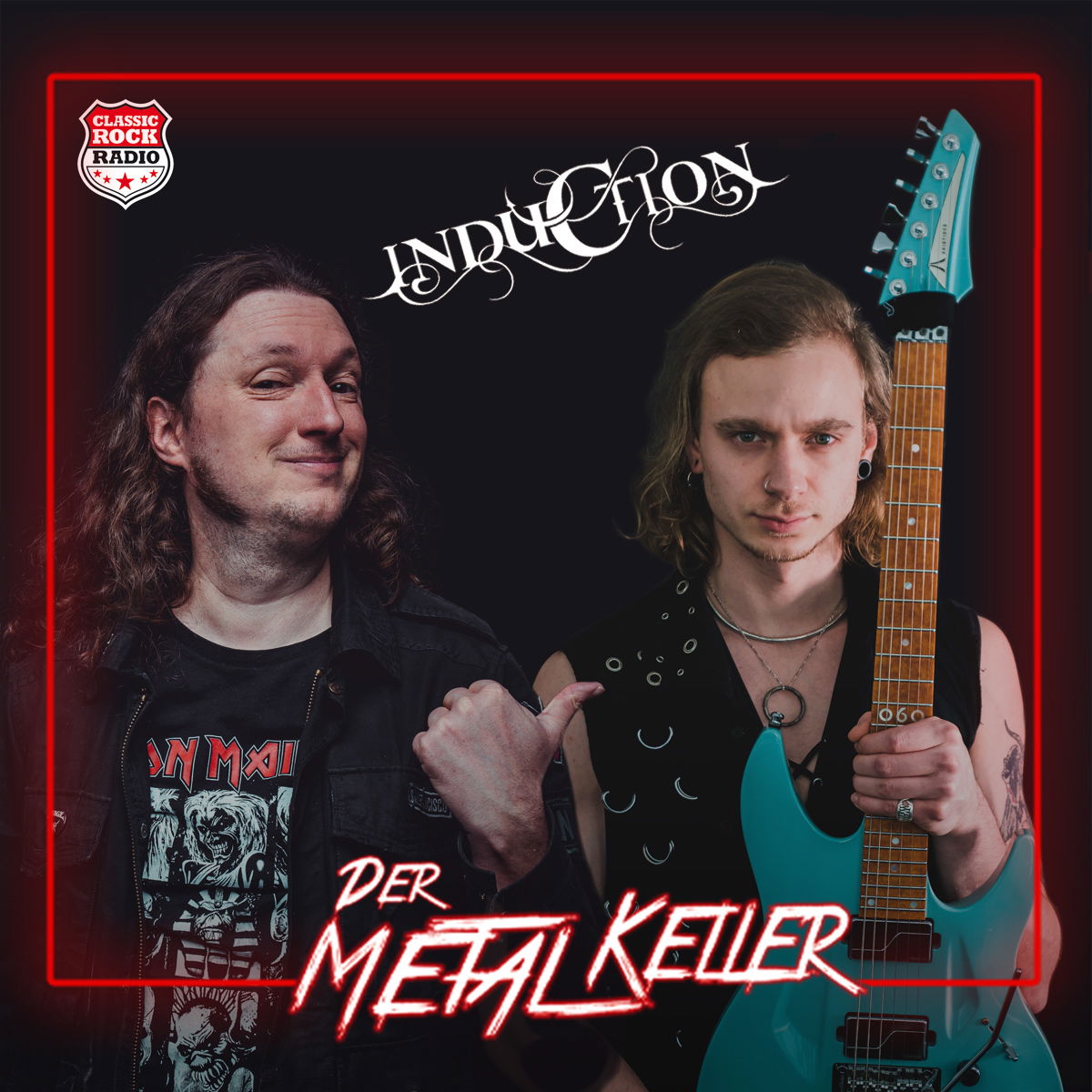 Heavy Metal Termiten (feat. Induction) - Der deutsche Metal Podcast!