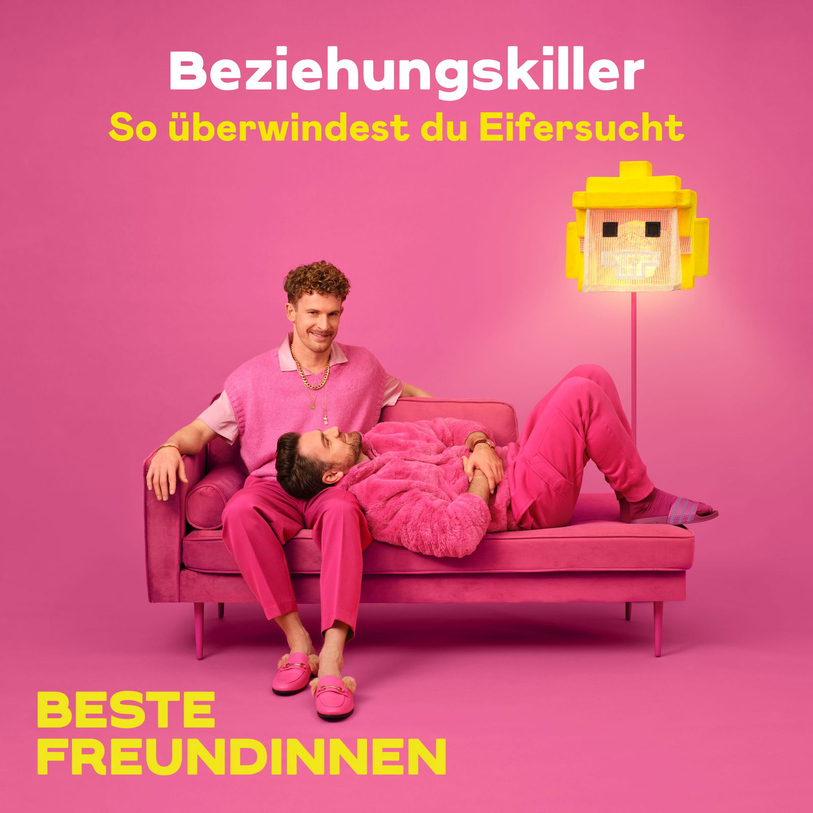Beziehungskiller – So überwindest du Eifersucht