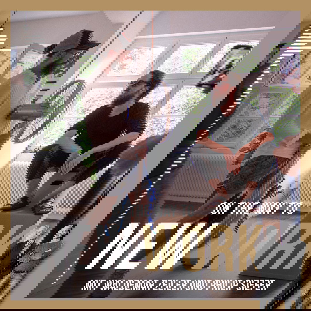 #229 mit Philip Siefer und Waldemar Zeiler, Gründer Einhorn und “The Entrepreneur's Pledge”