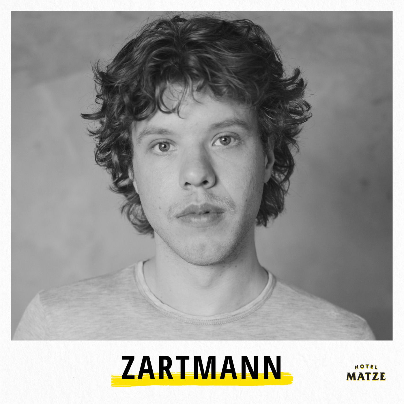 Zartmann – Wonach suchst du?