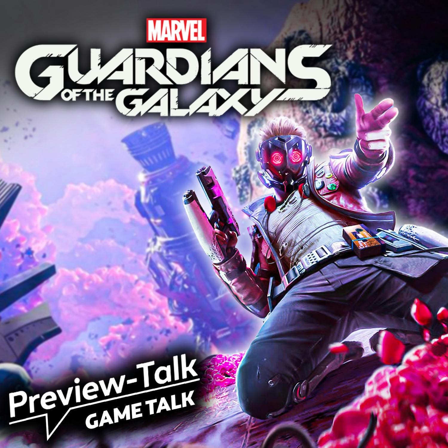 Preview Talk | Guardians of the Galaxy - Der nächste Marvel-Hit?