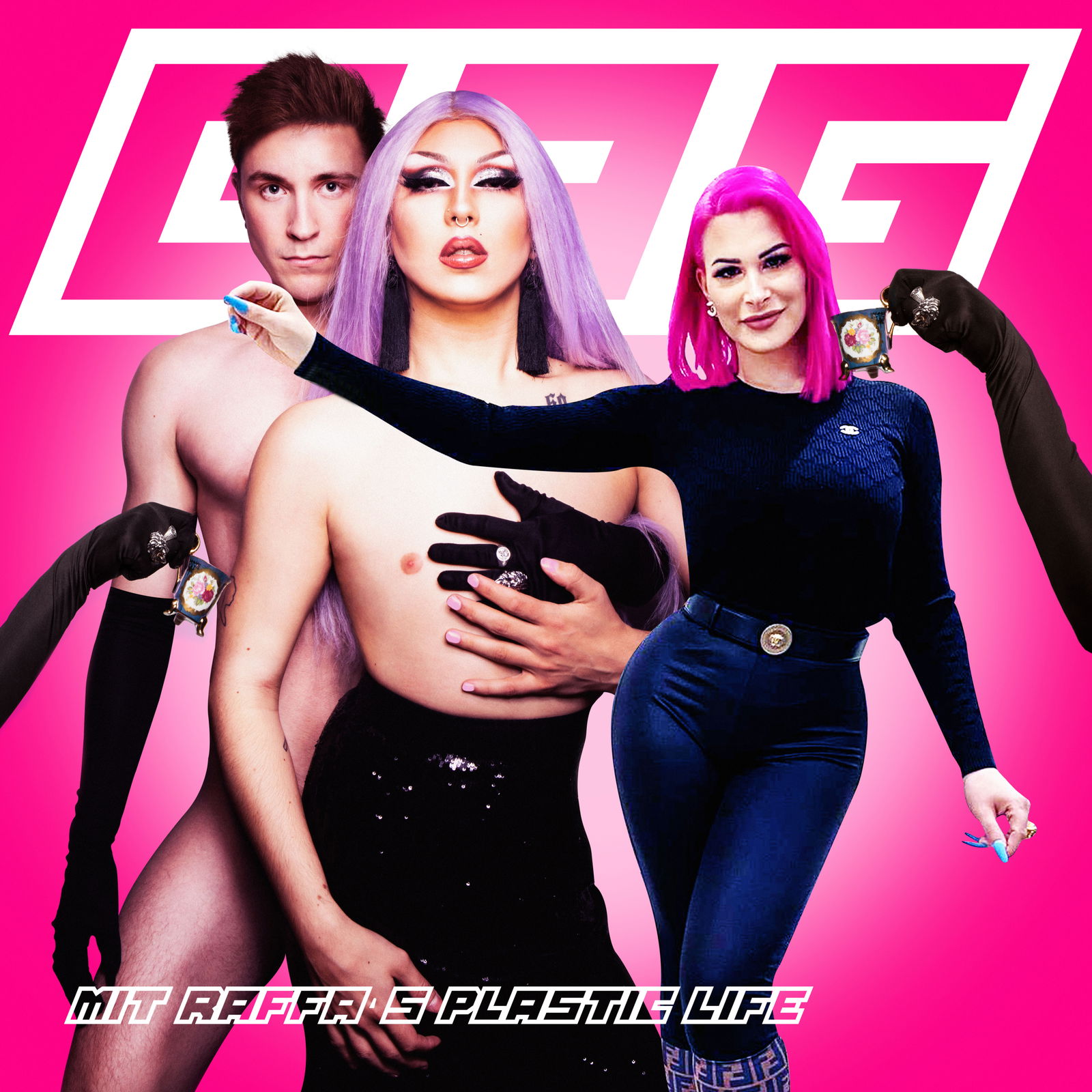 Episode 19 - Lieber zu viel, als zu wenig mit Raffa's Plastic Life