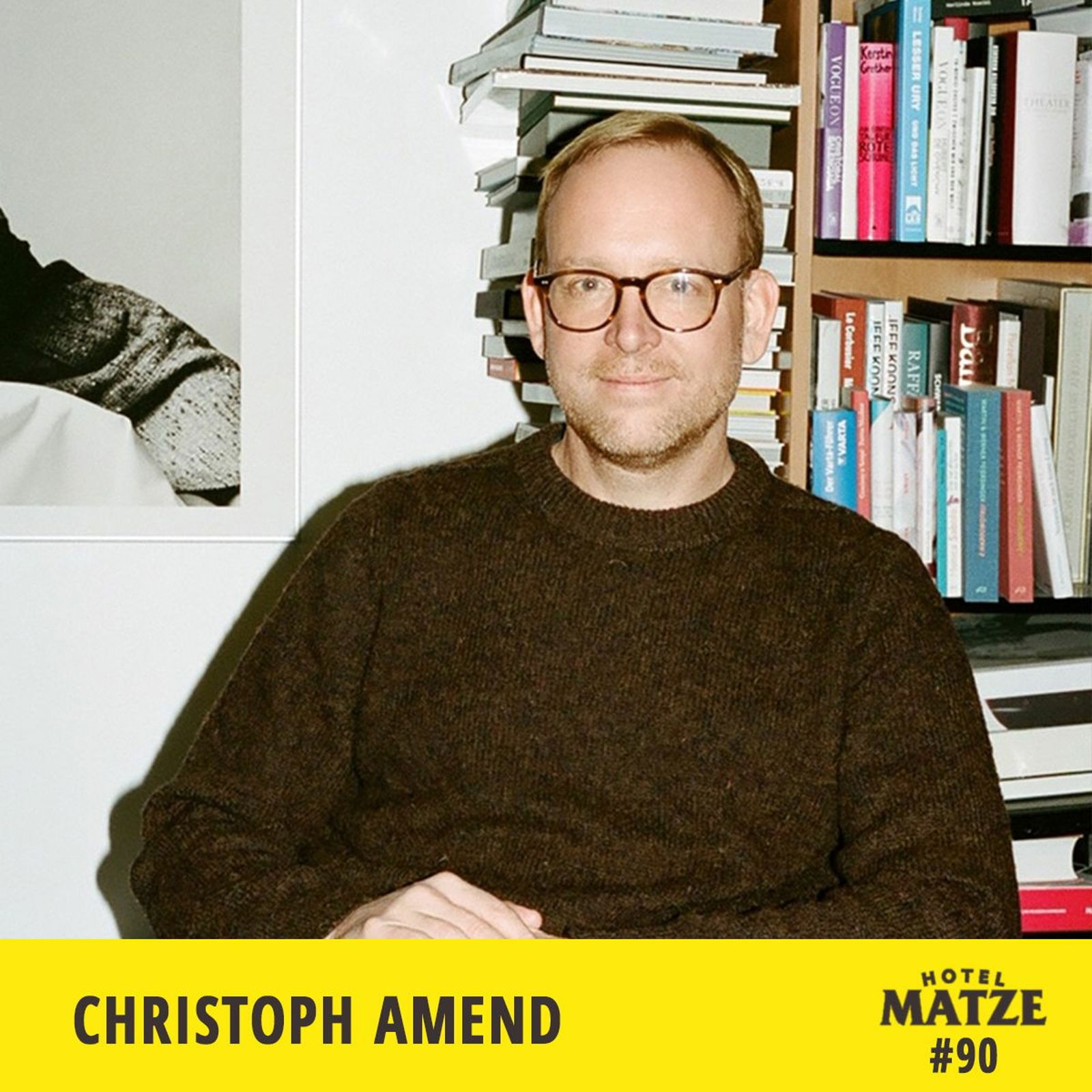 Christoph Amend – Was hält unsere Gesellschaft zusammen?