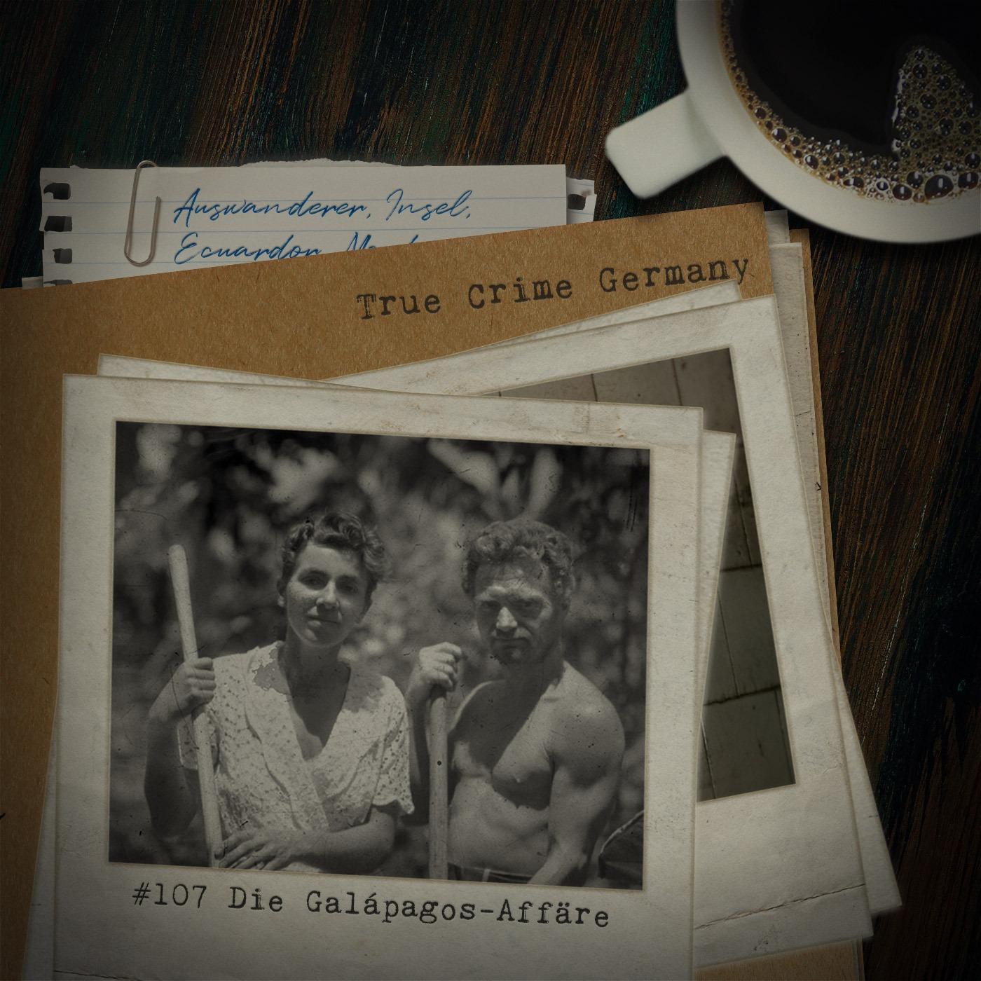 #107 Die Galápagos-Affäre
