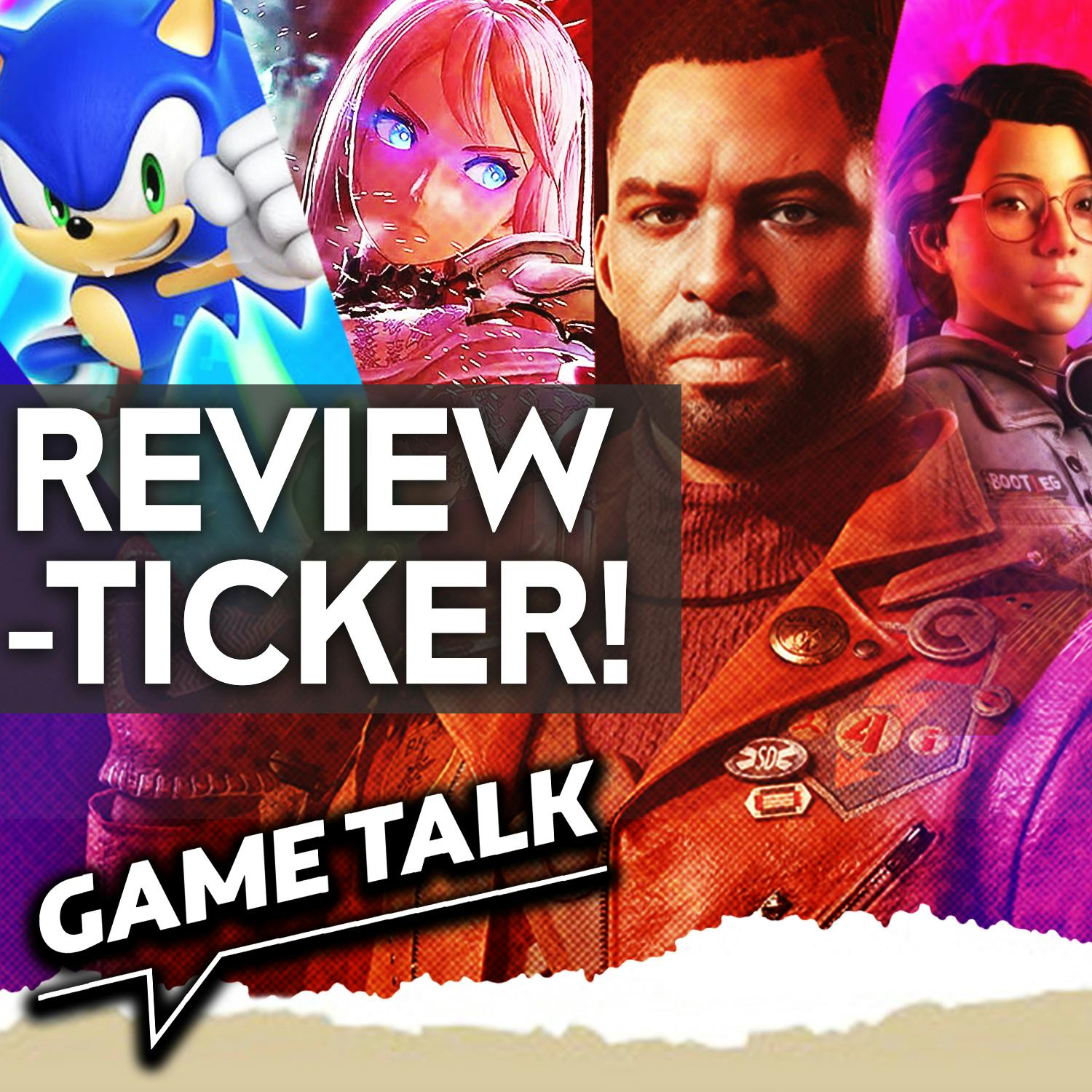 #126 | Deathloop ist ja richtig geil & Spieleflut im September