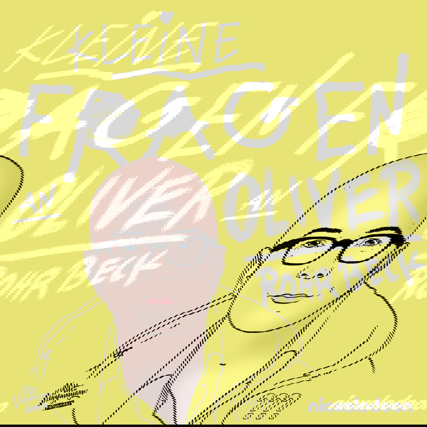 Oliver Rohrbeck, warst du früher wie Justus Jonas?