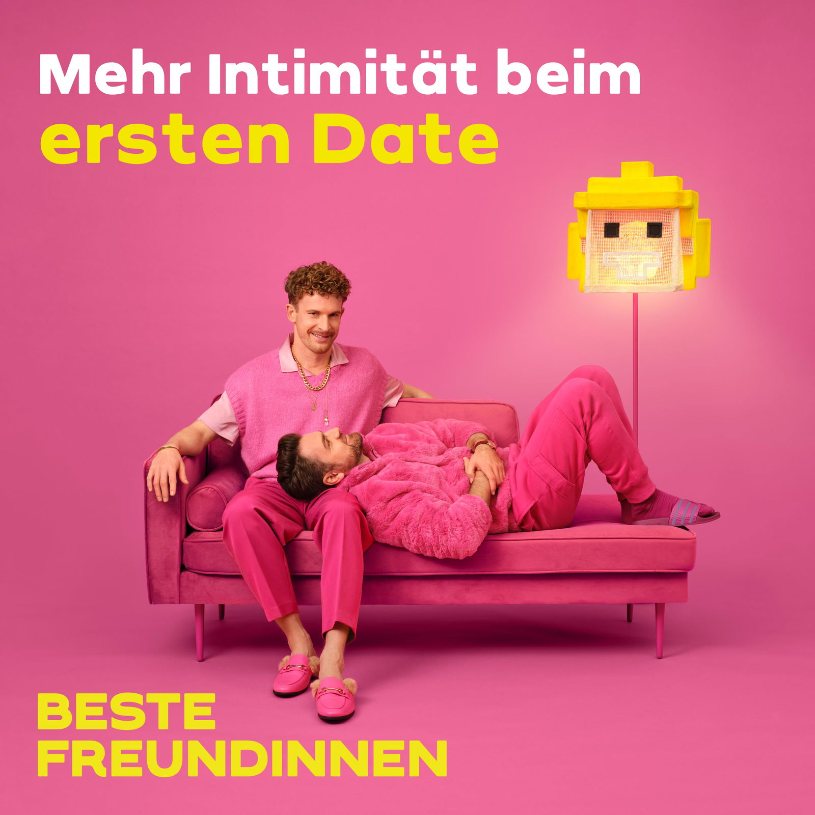 Mehr Intimität beim ersten Date