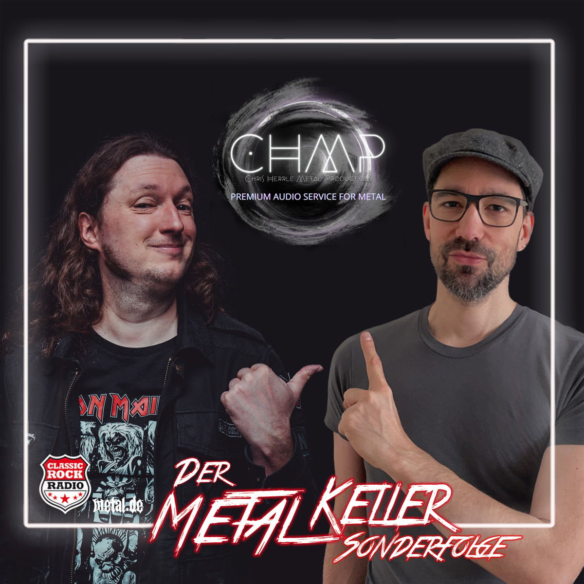 Sonderfolge - Ey, I don't believe it (feat. Christian Herrle)