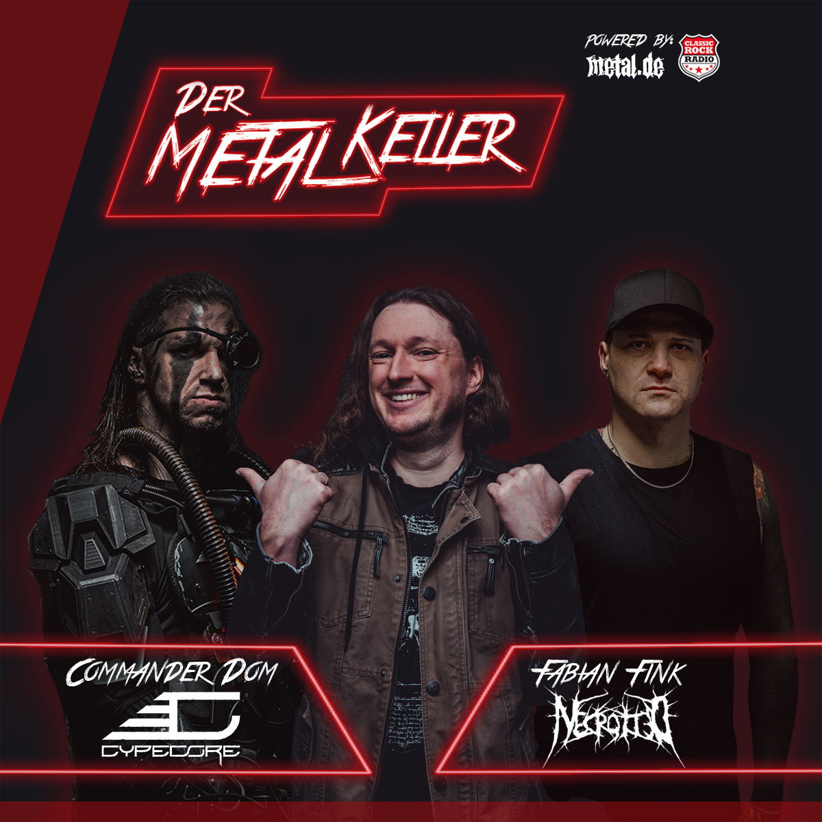 Polit-Fink zerfleischt Milka-Kuh (feat. Necrotted und Cypecore)