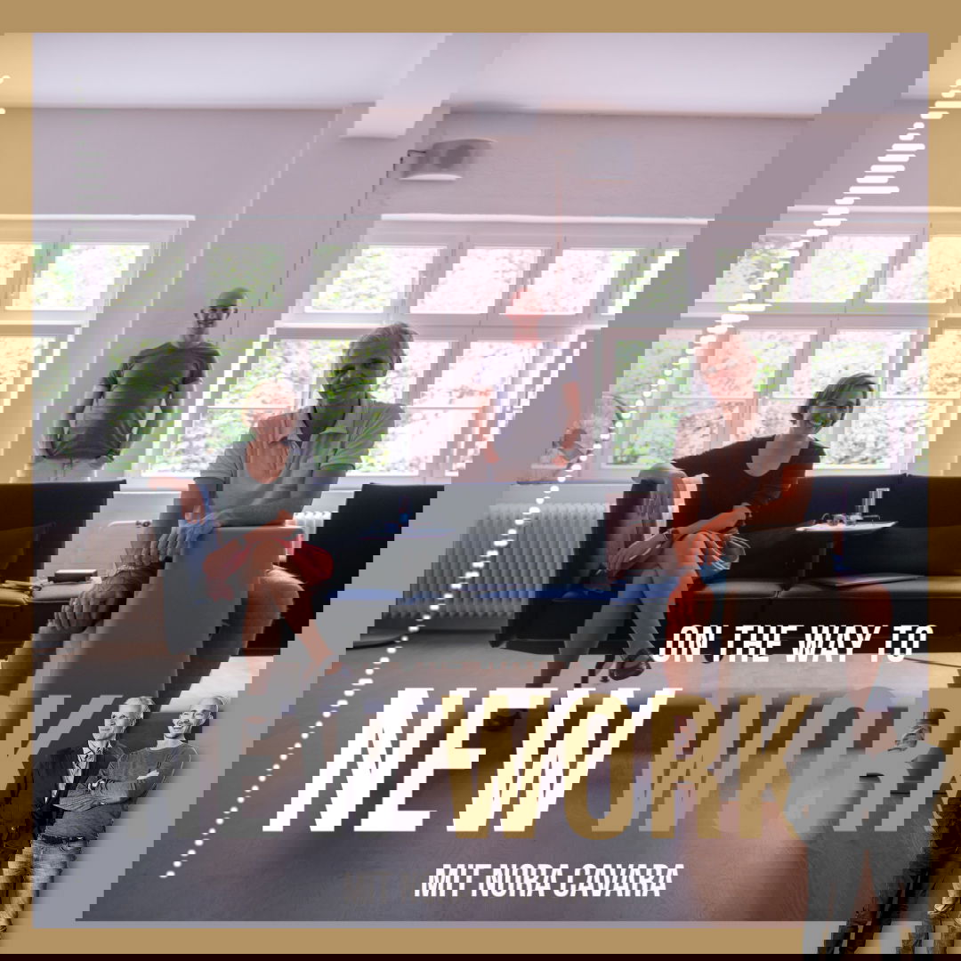 #227 mit Dr. Nora Cavara, Geschäftsführerin Hammerbrooklyn