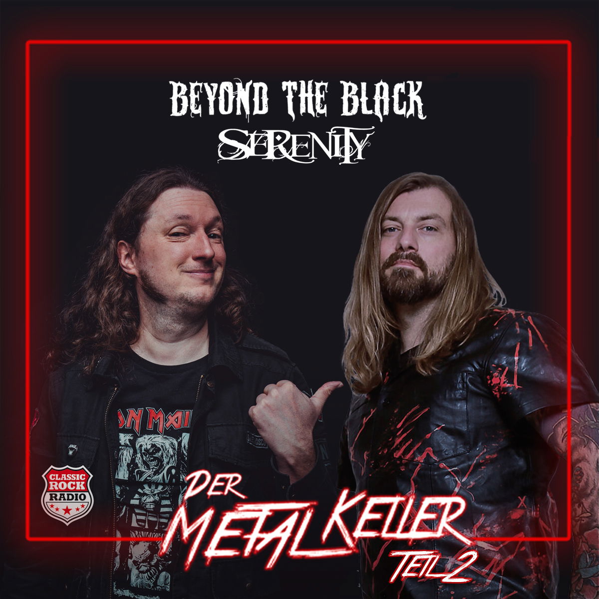 Deutsche Zakk Wylde (feat. Beyond the Black, Serenity)