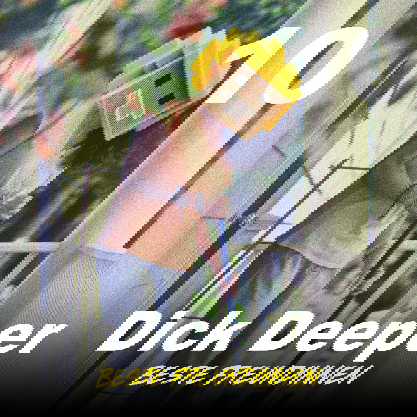 DICK DEEPER #10