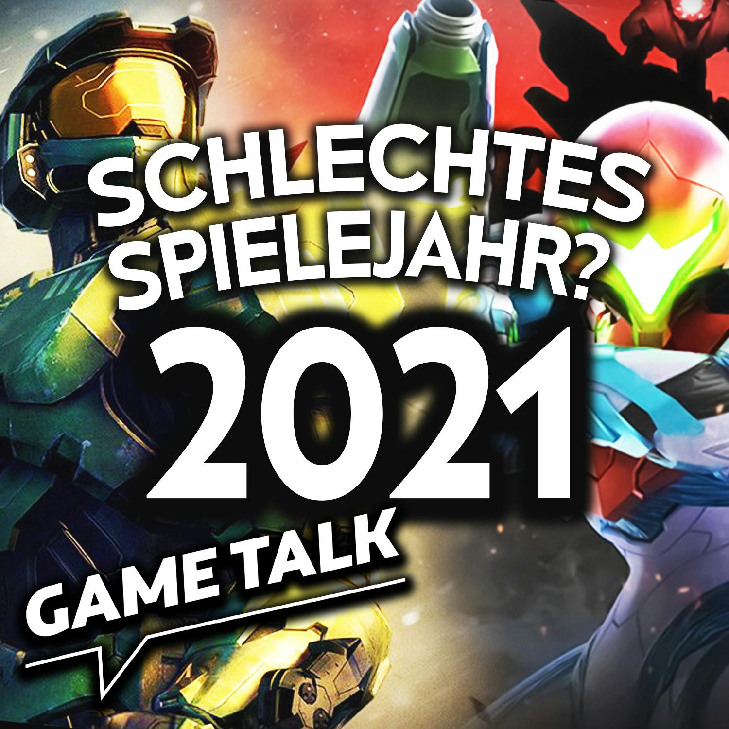 #137 | Ist 2021 ein schlechtes Spielejahr?