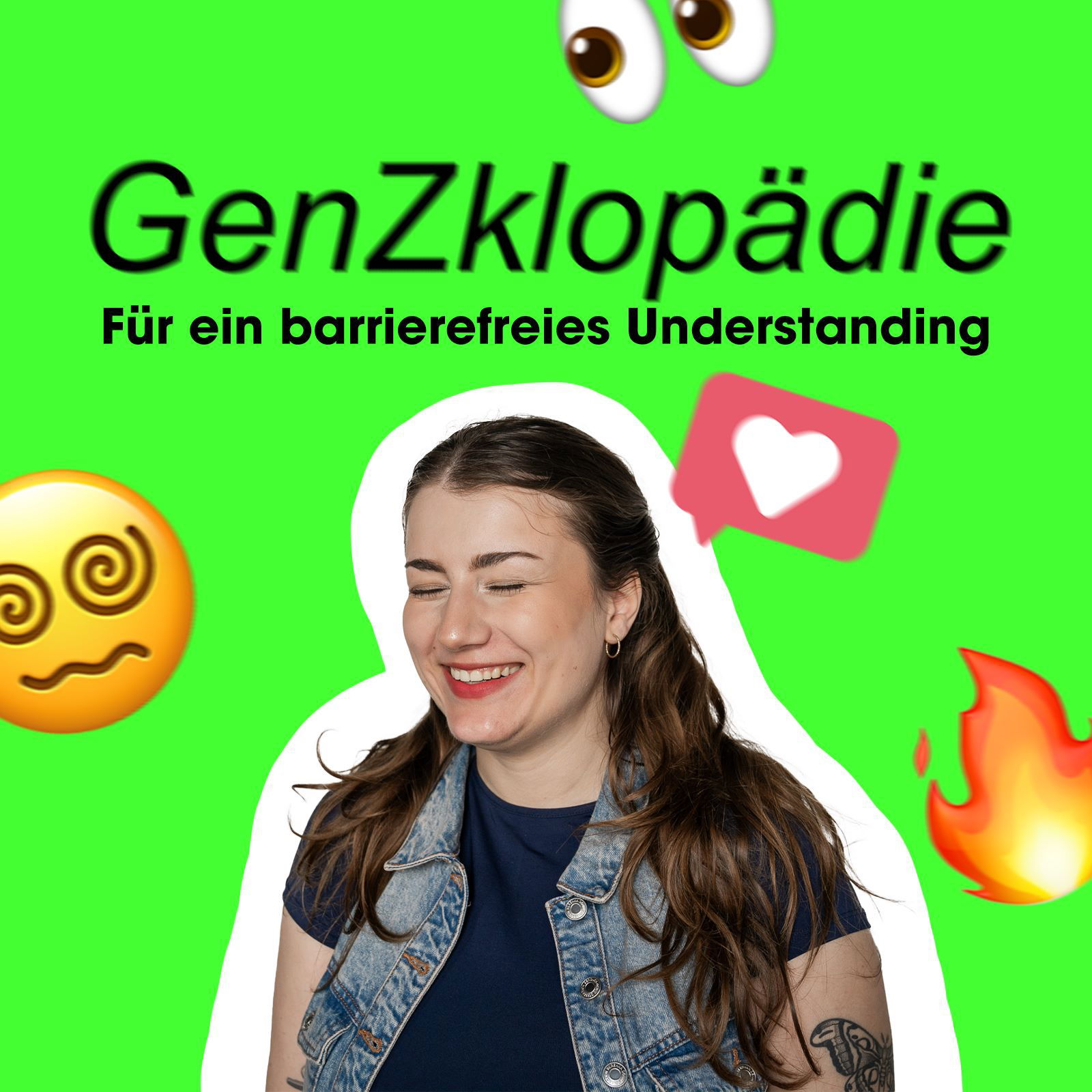 Die RADIO REGENBOGEN-GEN-Z-klopädie. Für ein barrierefreies Understanding