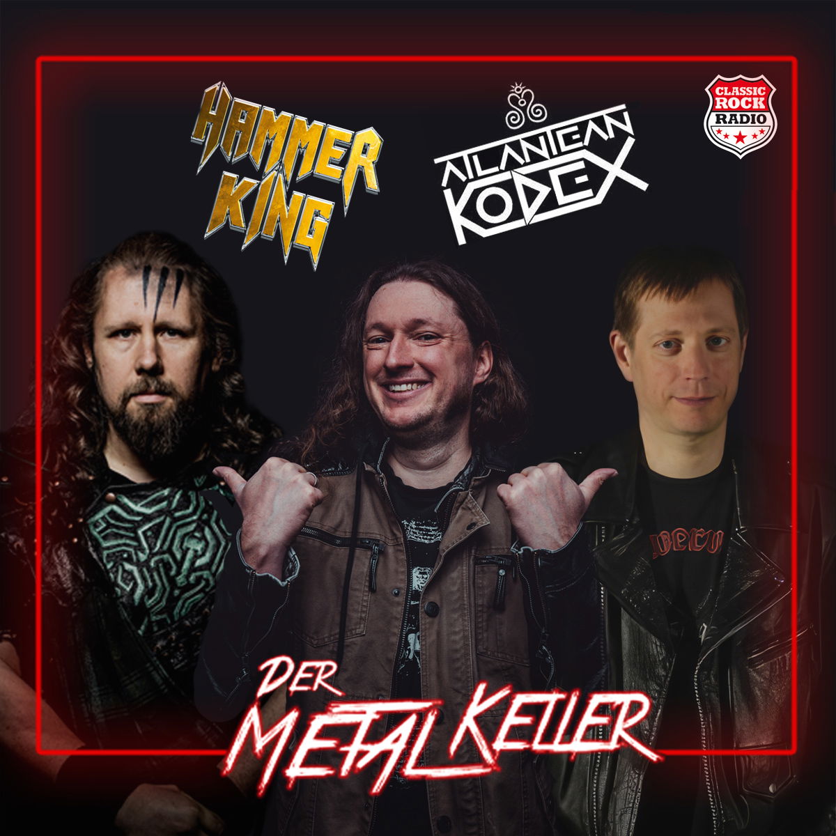 Eier aus Stahl (feat. Atlantean Kodex und Hammer King)