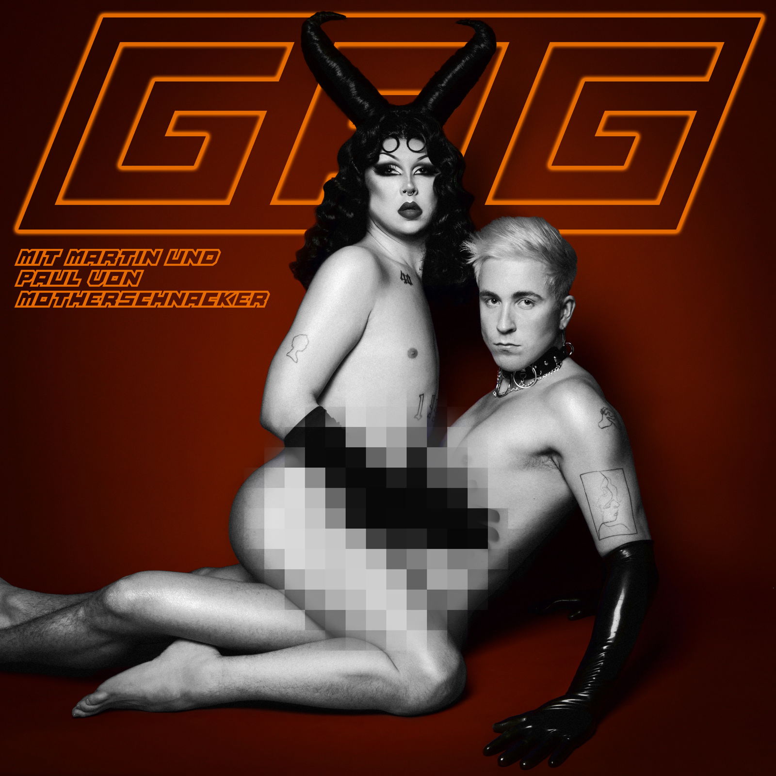 Episode 66 – Gendersternchen und Katja Burkard’s Gehalt! Mit Martin & Paul von Motherschnacker