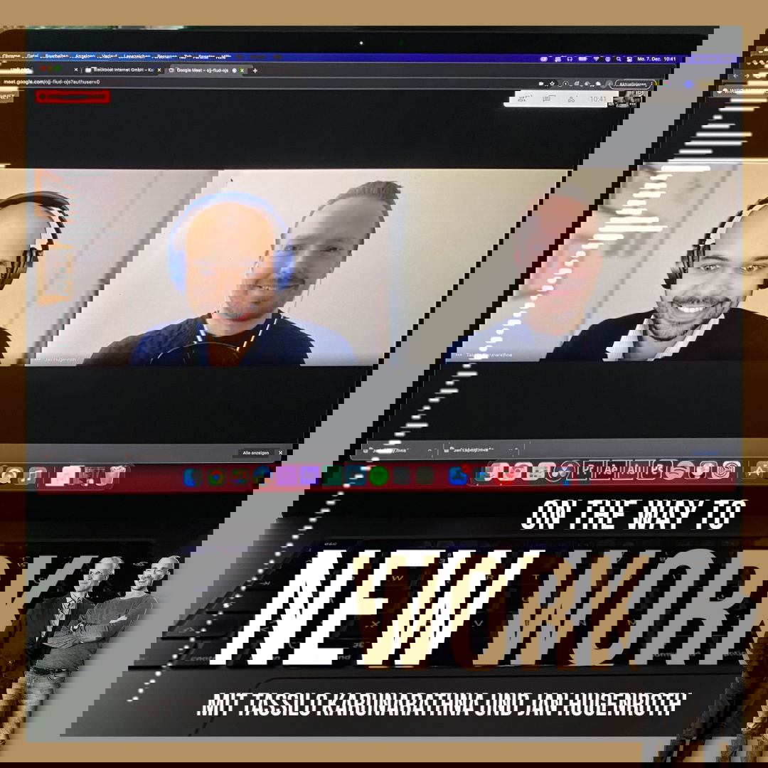 #241 mit Tassilo Benjamin Karunarathna und Jan Hugenroth, Next Matter