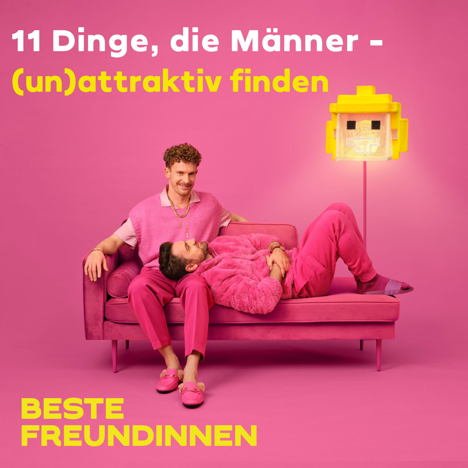 11 Dinge, die Männer (un)attraktiv finden