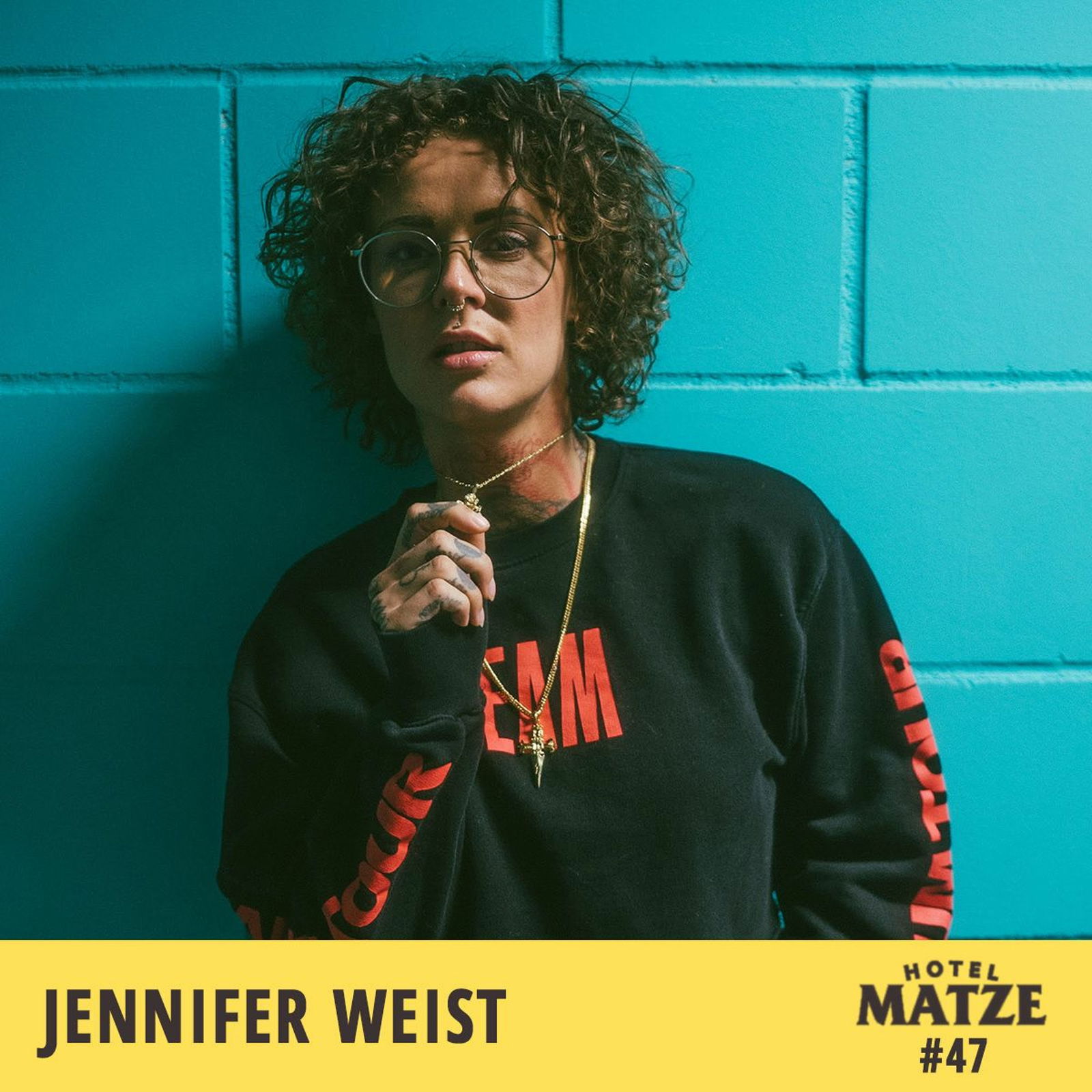Jennifer Weist –  Wie macht man sich so richtig frei?