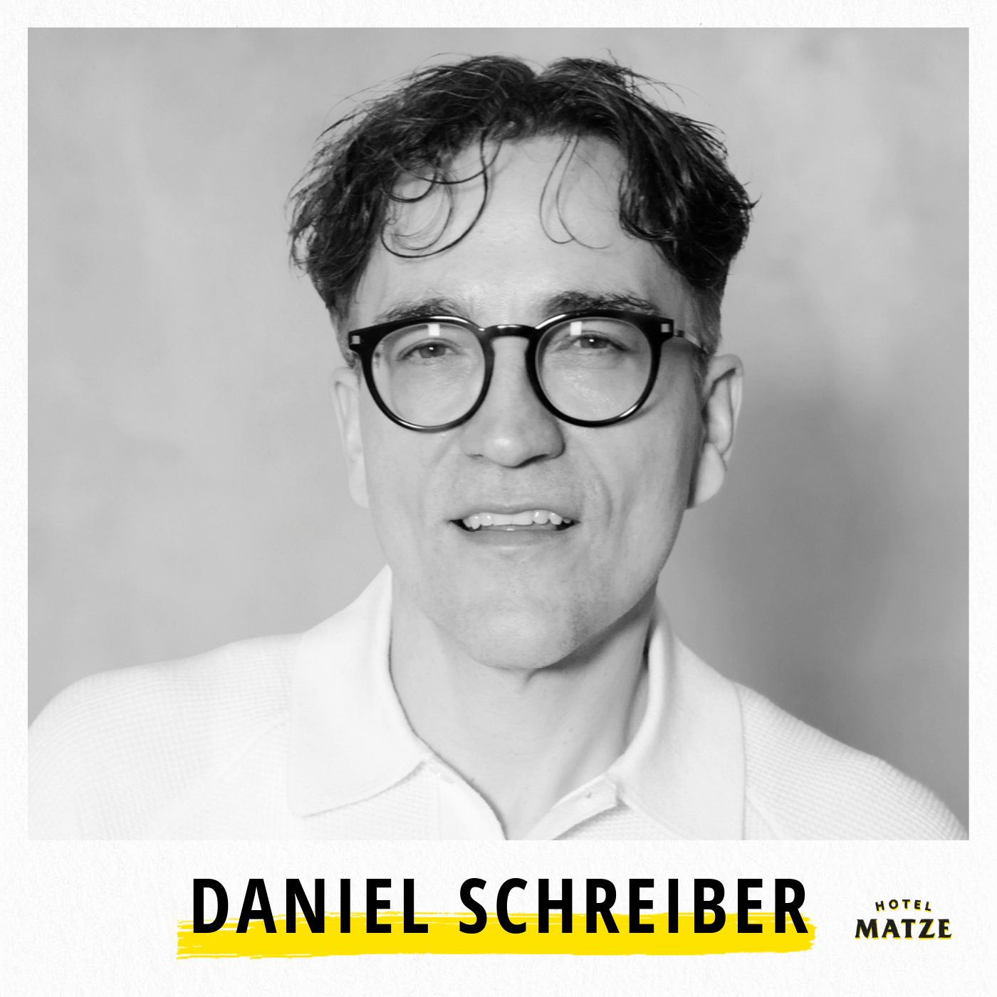 Daniel Schreiber (2025) – Wie retten wir die Liebe in Zeiten des Hasses?