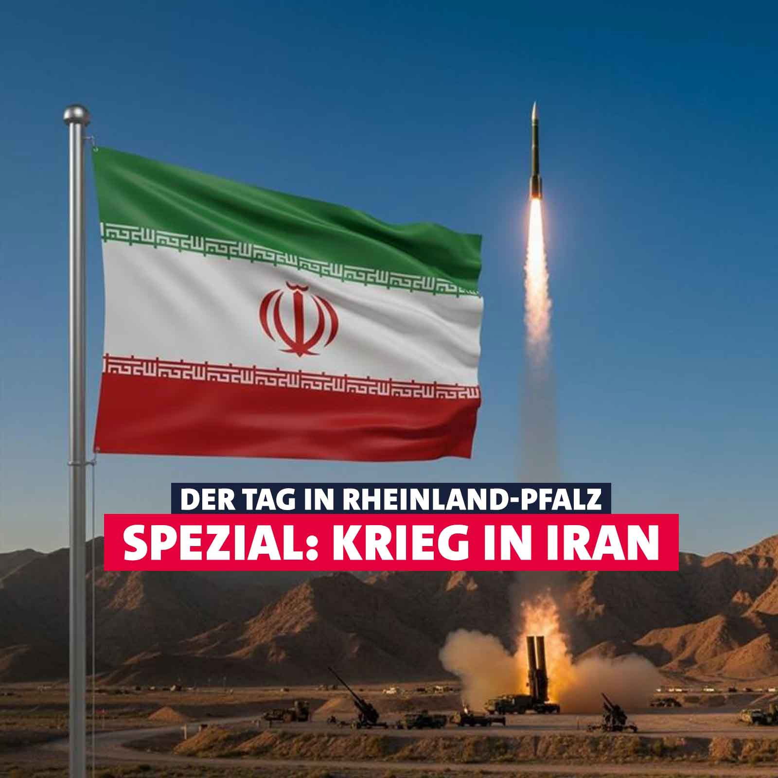 SPEZIAL: Krieg in Iran