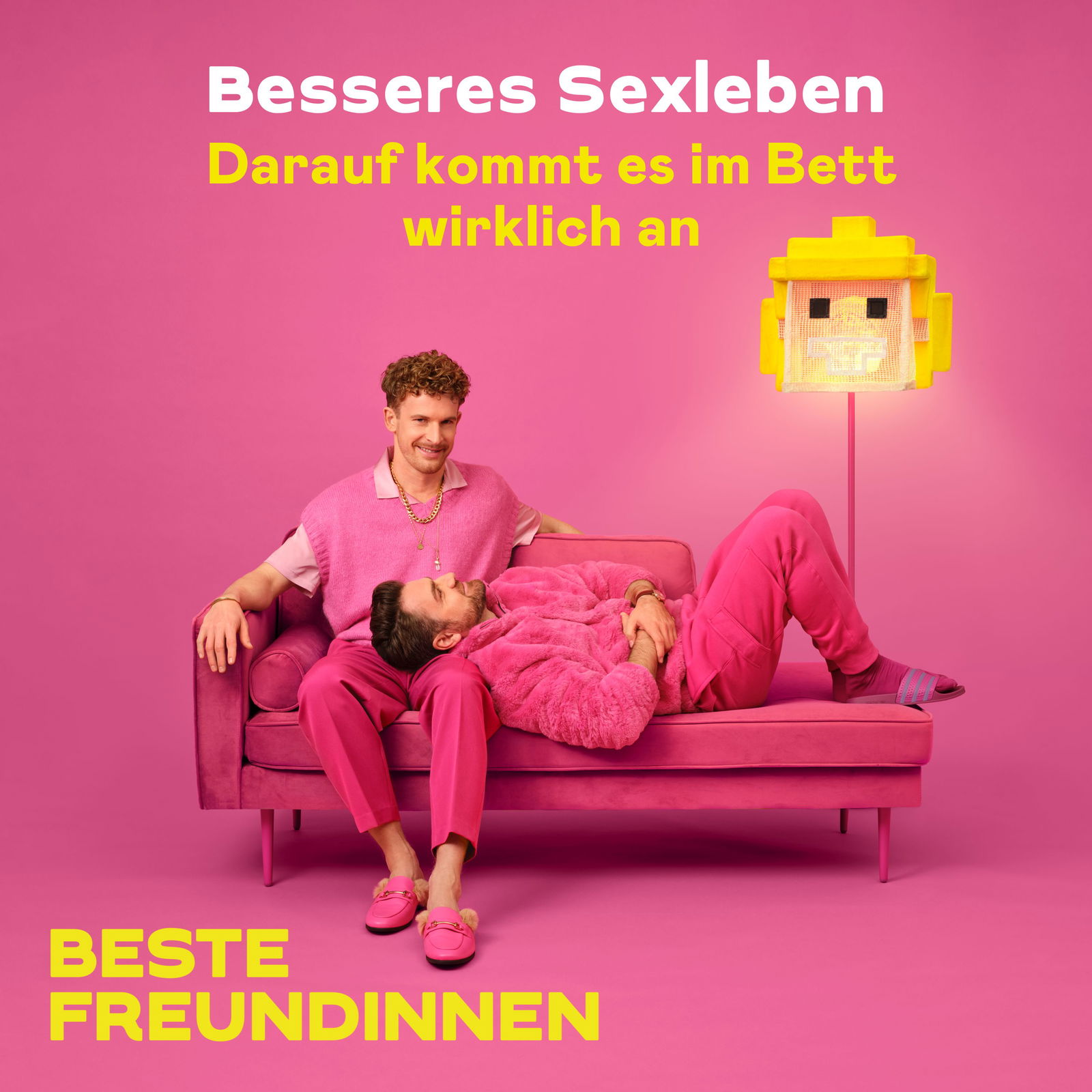 Besseres Sexleben – Darauf kommt es im Bett wirklich an