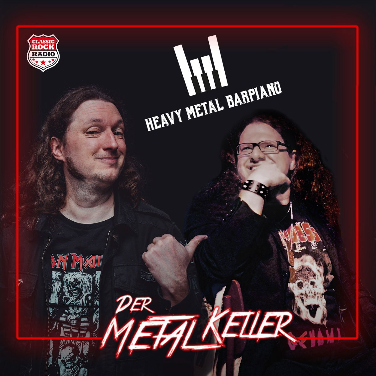 Heavy Metal Barpiano