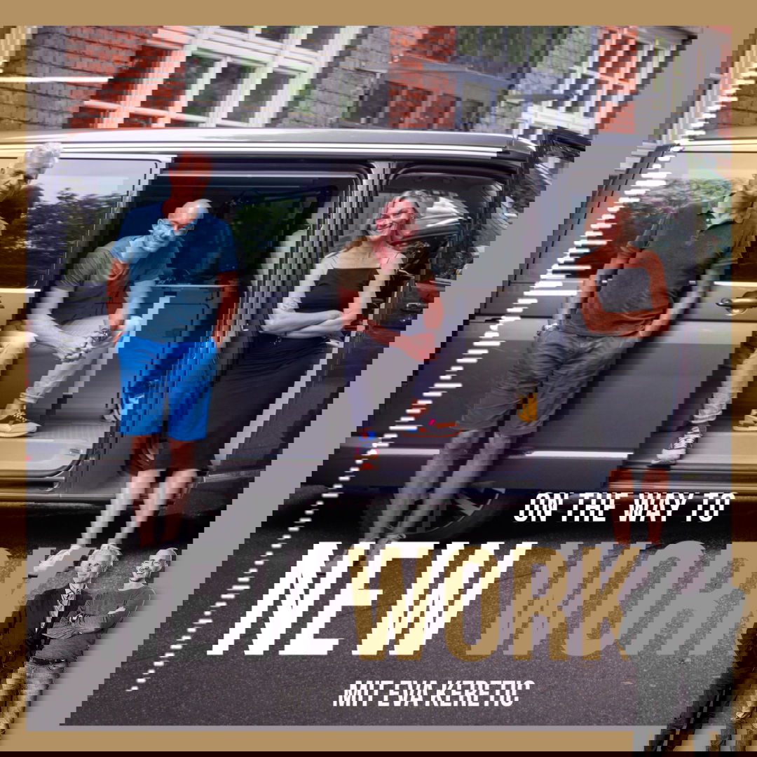 #228 mit Eva Keretic, Singer/Songwriter und Agricultural Innovation Advocate