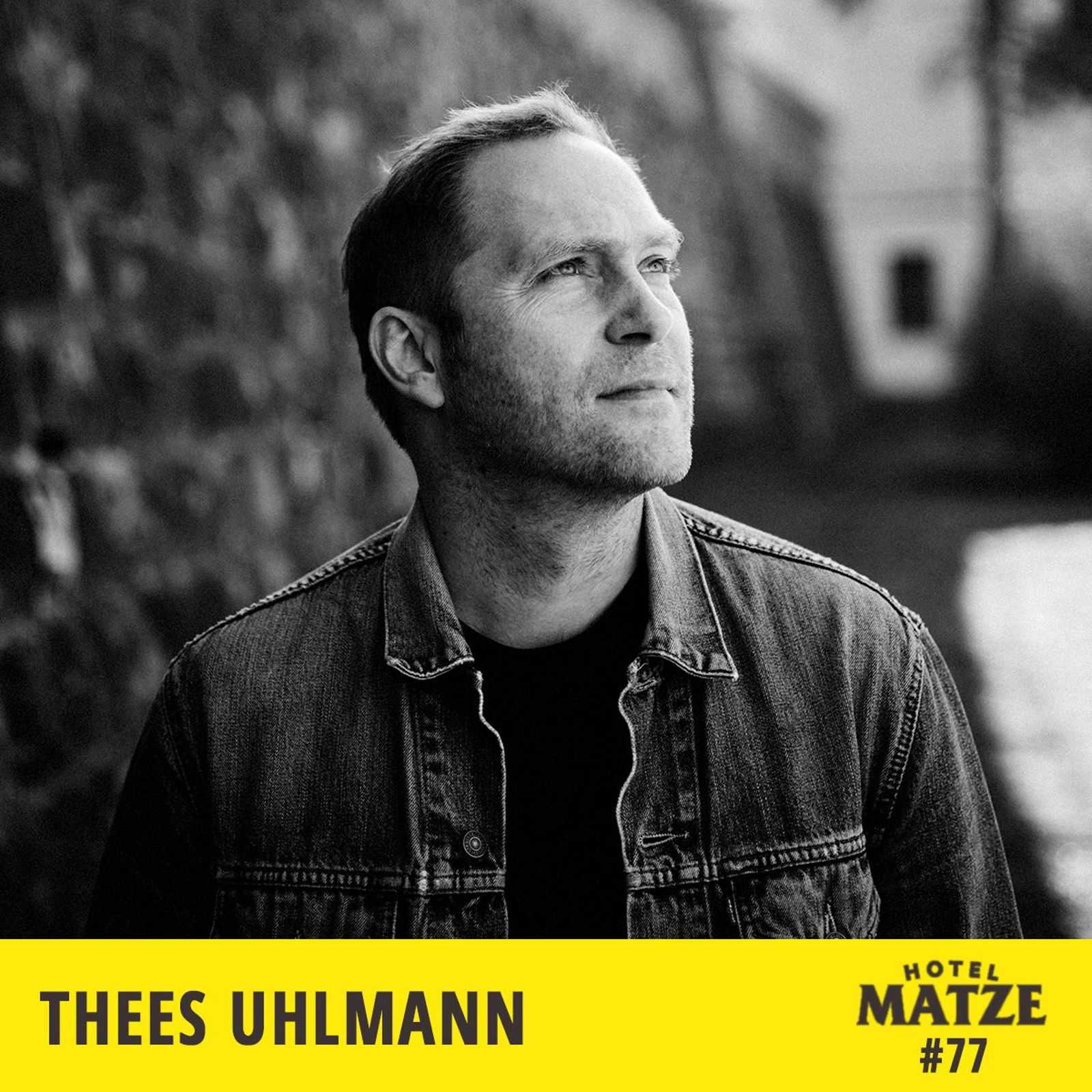 Thees Uhlmann – Worüber zerbrichst du dir den Kopf?