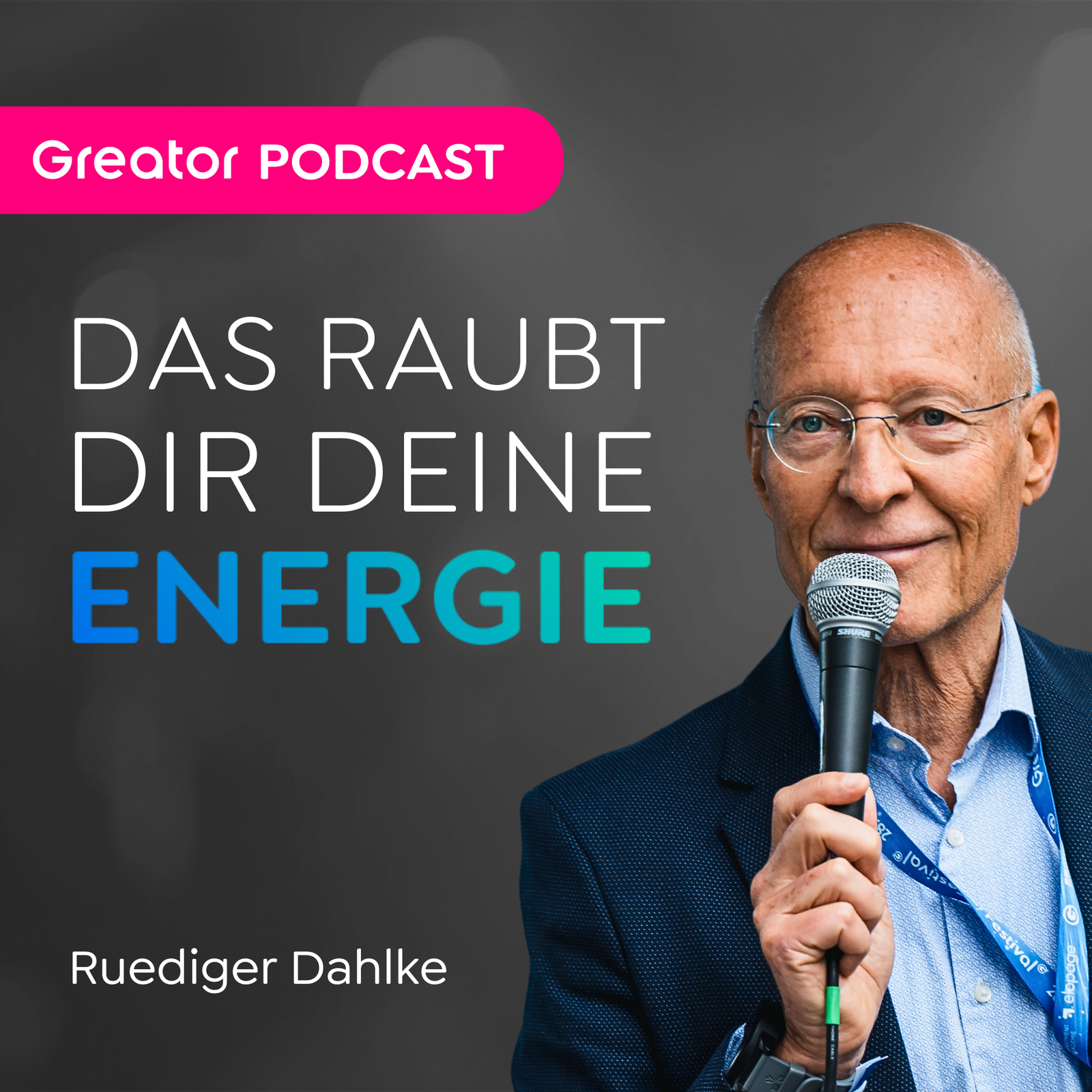 Weshalb deine Ernährung dich MÜDE macht … // Dr. Ruediger Dahlke