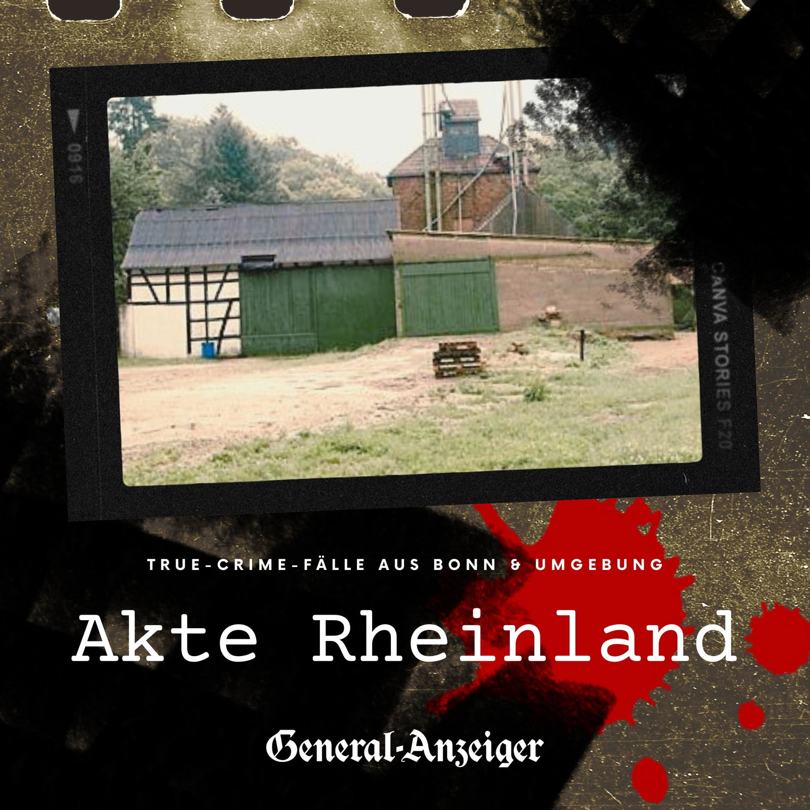 Mord in der Morenhovener Mühle