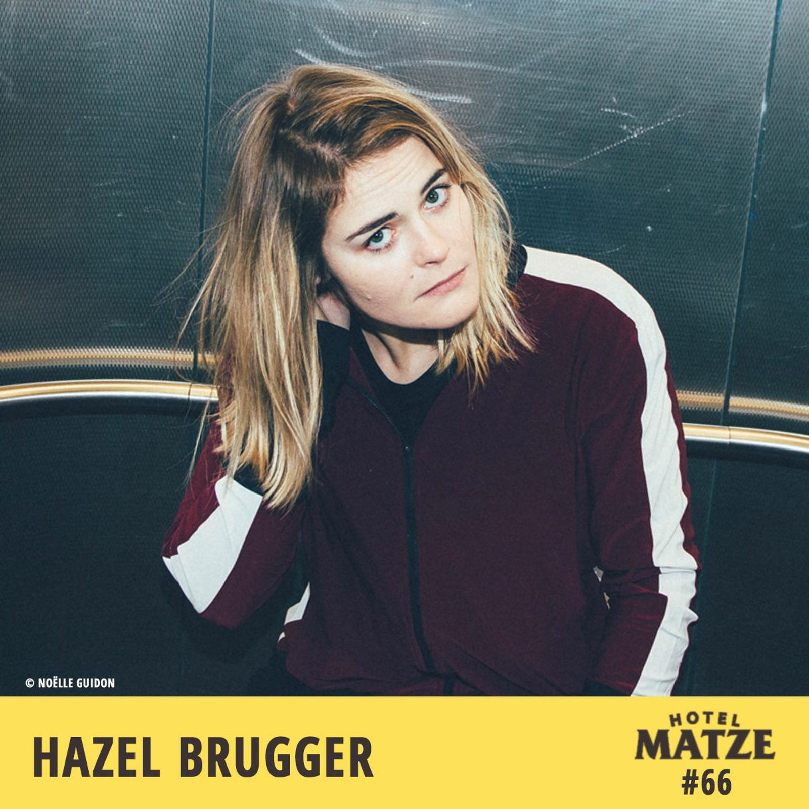 Hazel Brugger – Warum bist du so gelassen?