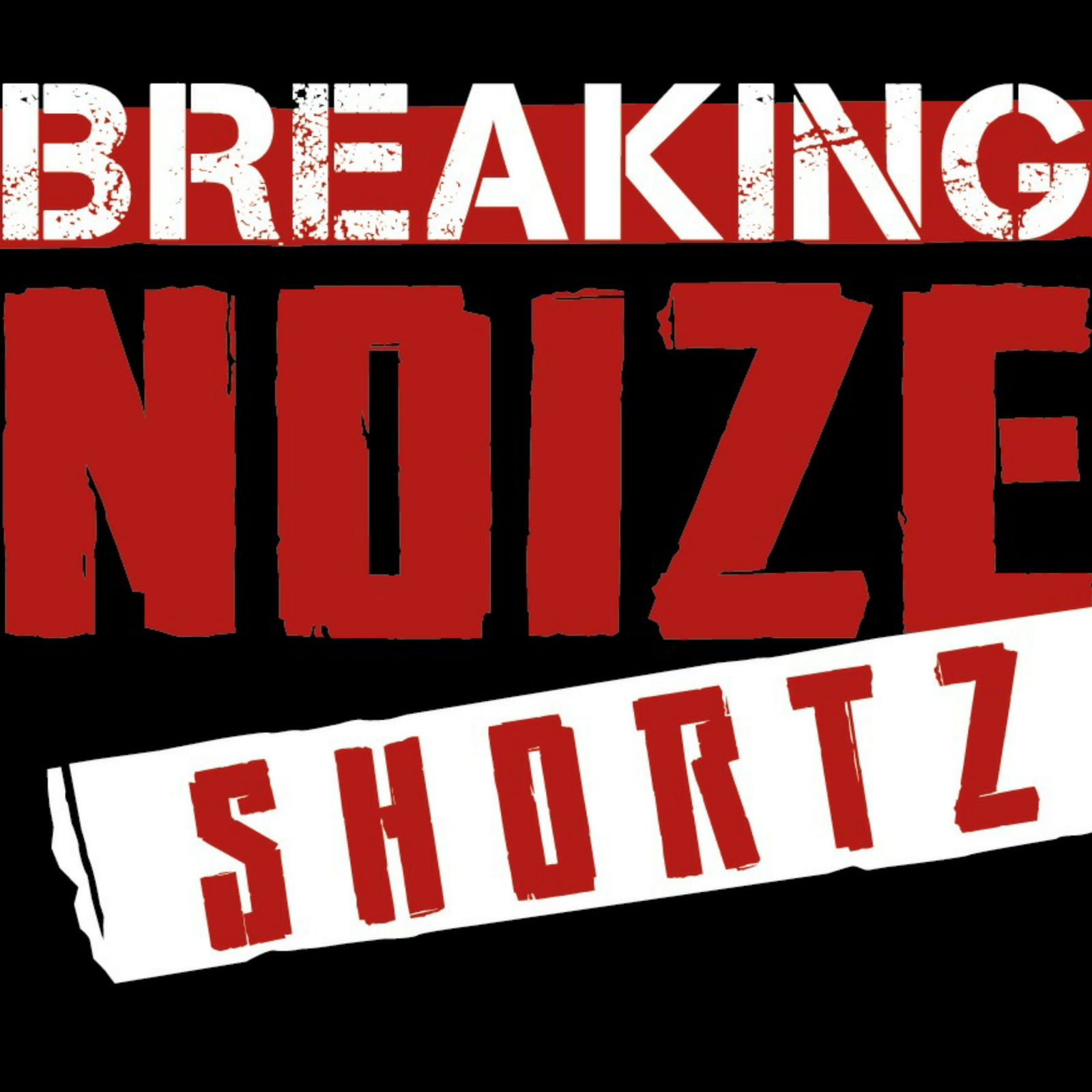 Breaking Noize Shortz Vol. 34