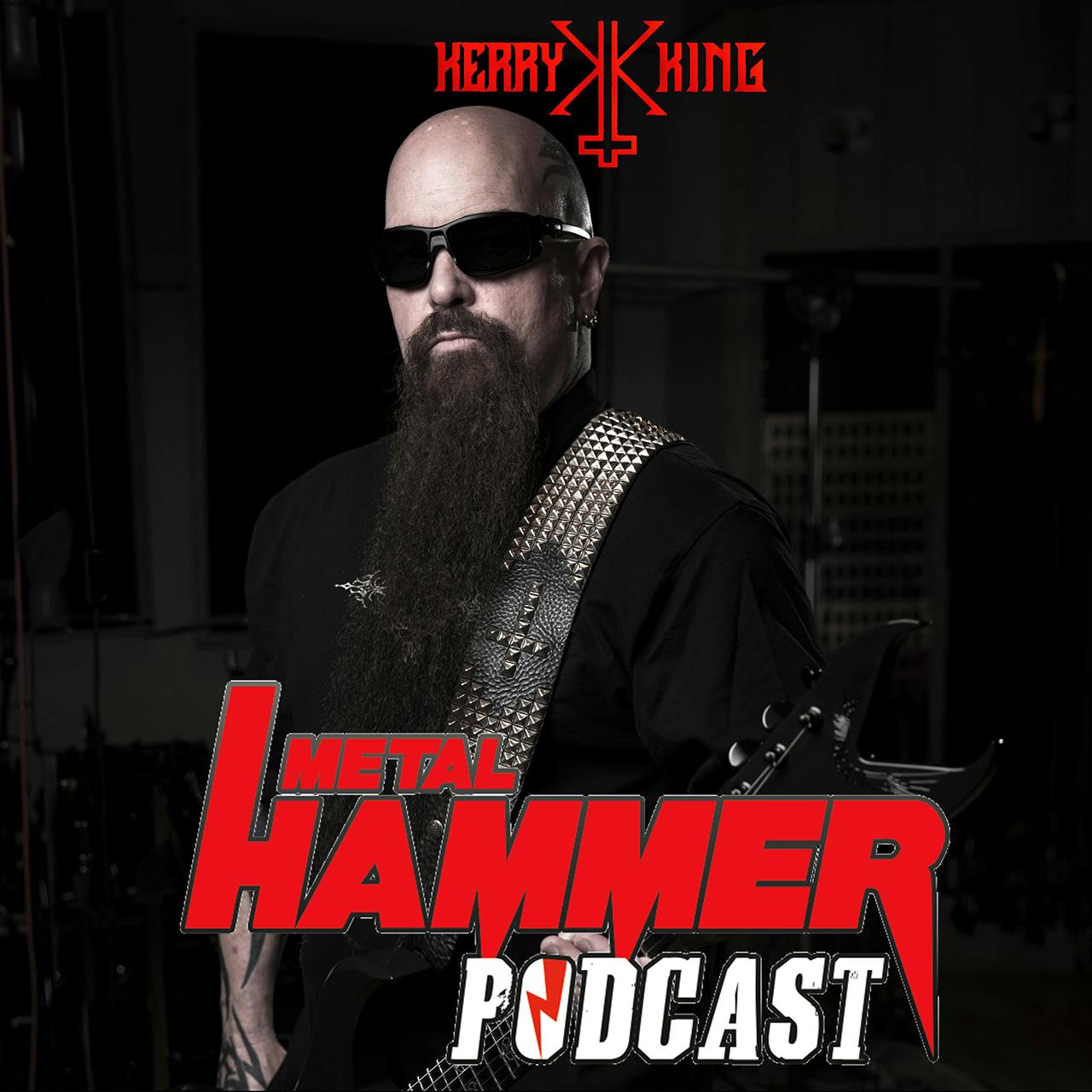 Kerry King-Interview + Callejon-Trennung + Mantas’ Herzinfarkt + Rotting Christ + Pain u.a.: METAL HAMMER Podcast #81