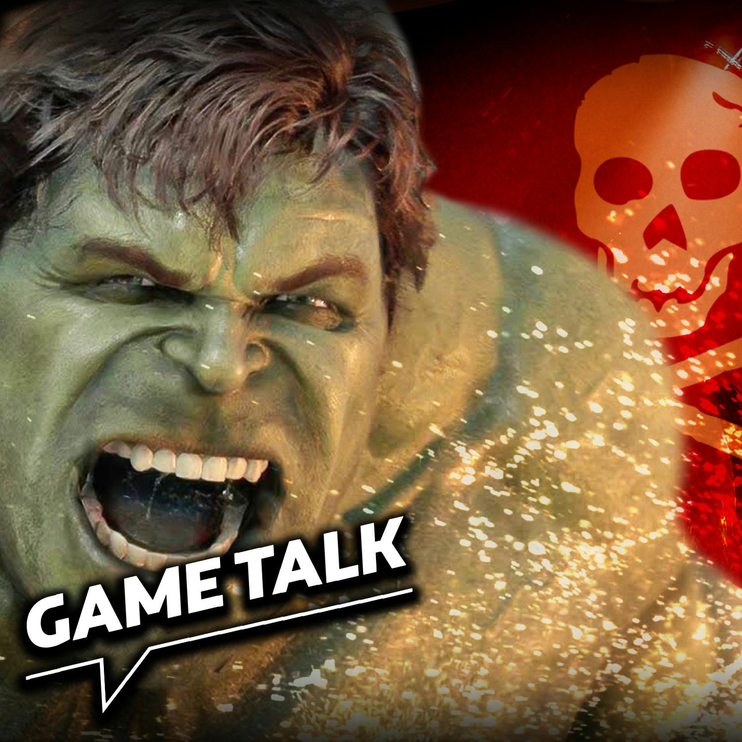 #76 | Welches Schicksal erwartet Marvel's Avengers, Star Citizen & Sea of Thieves?