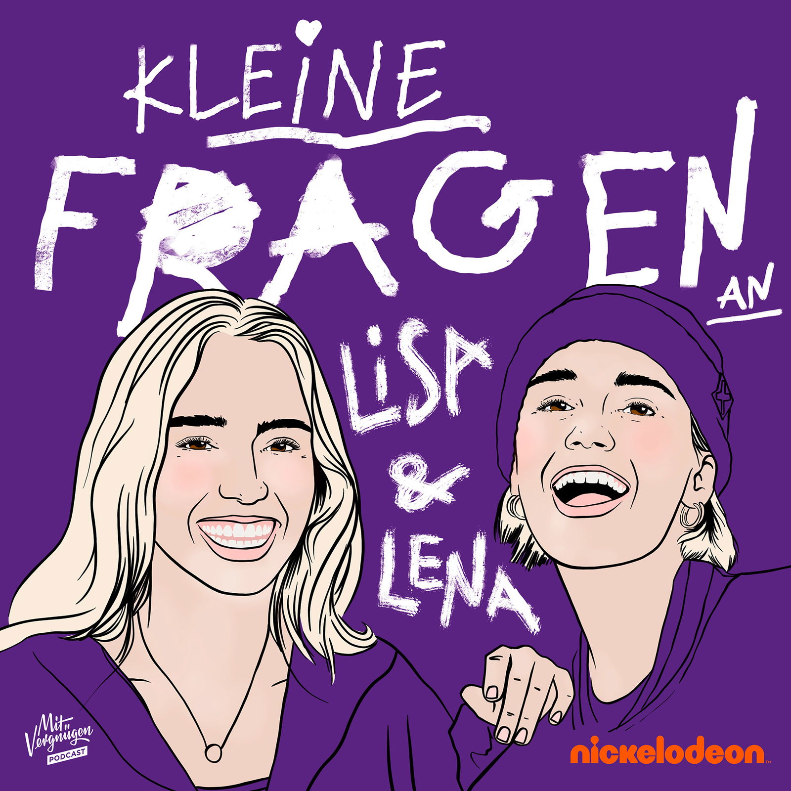 Lisa & Lena, welches Gemüse wärt ihr?