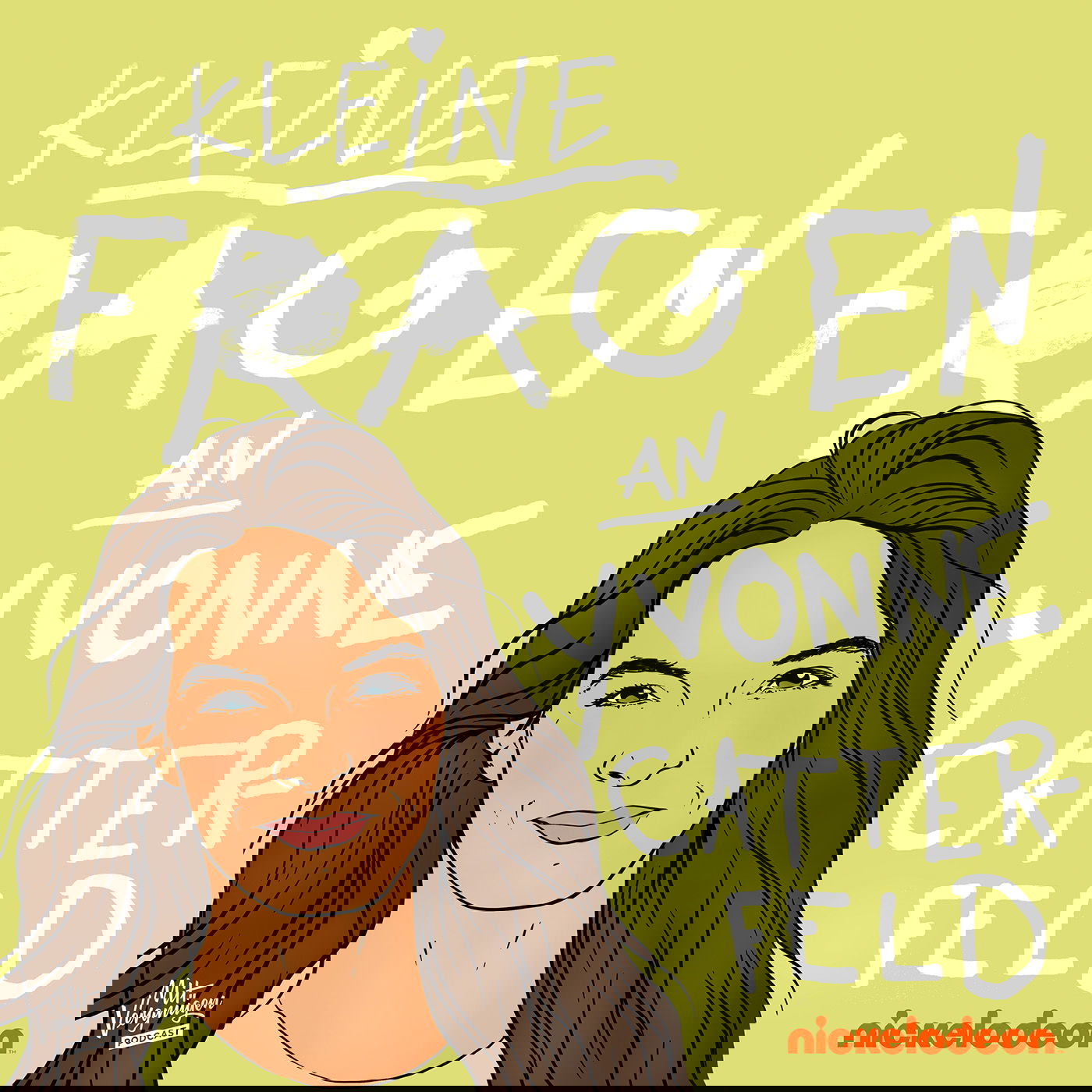 Yvonne Catterfeld, wie schiebt man die Wolken weiter?