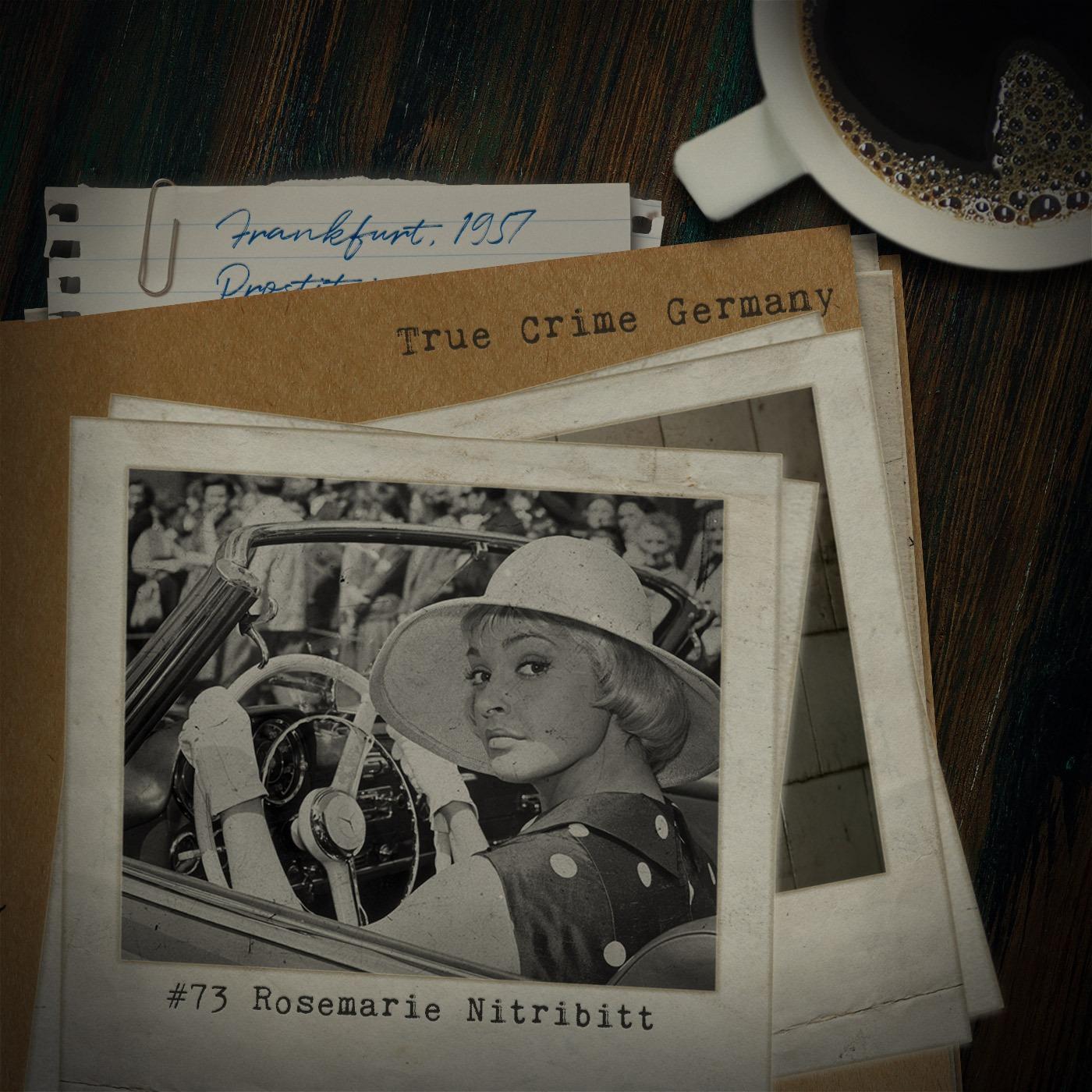 #73 Rosemarie Nitribitt